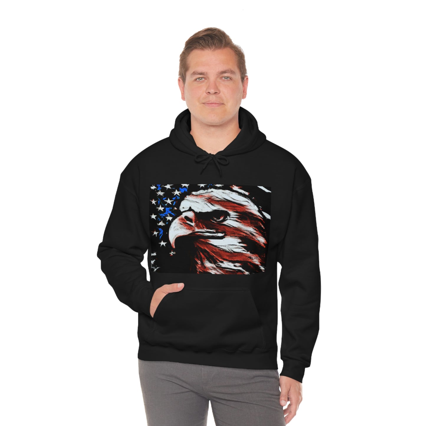 "The only thing we have to fear is fear itself" - Franklin D. Roosevelt - Hoodie