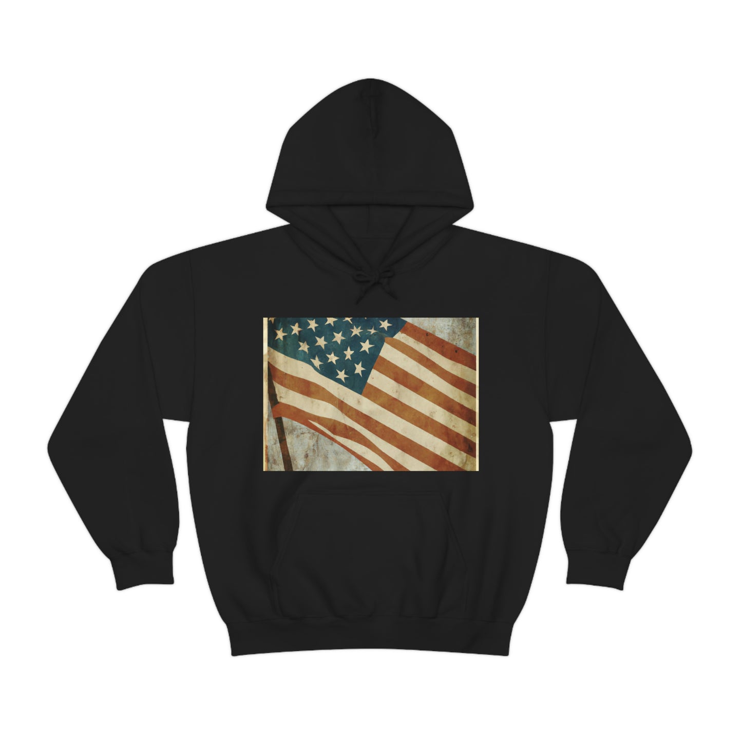 “The flag of the United States has not been created by rhetorical sentences in declarations of independence and in bills of rights. It has been created by the experience of a great people, and every token of its existence is a testimony to their - Hoodie