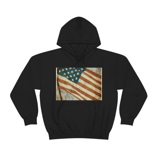 “The flag of the United States has not been created by rhetorical sentences in declarations of independence and in bills of rights. It has been created by the experience of a great people, and every token of its existence is a testimony to their - Hoodie