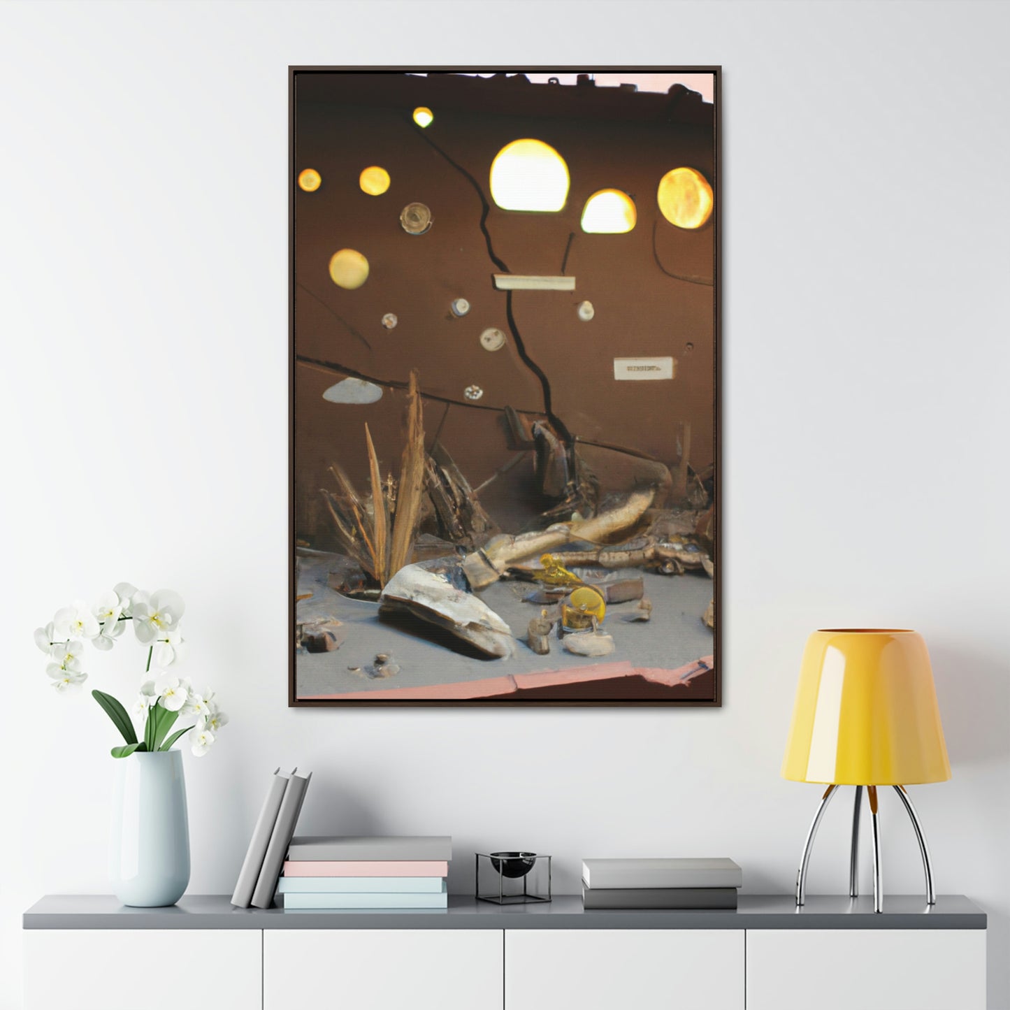 "Live life to the fullest!" - Canvas