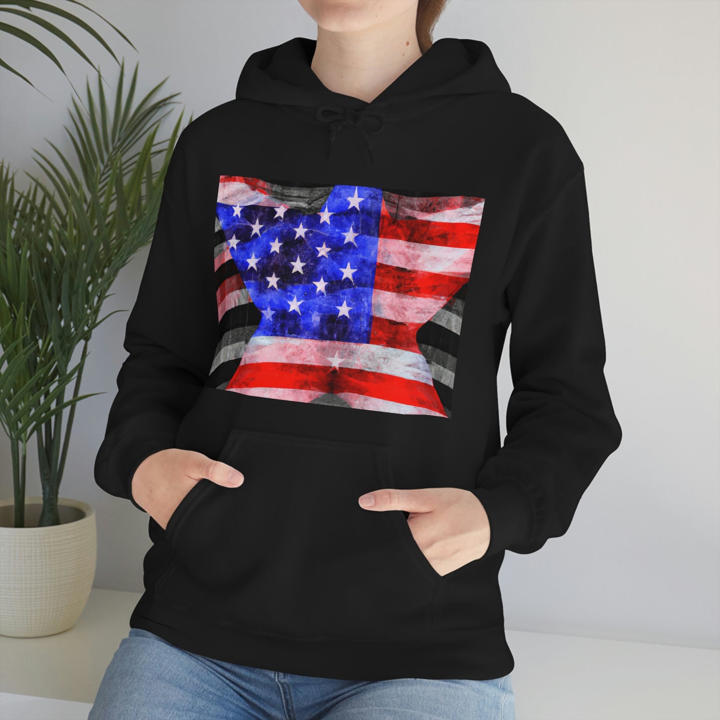 "The only thing we have to fear is fear itself" - Franklin D. Roosevelt - Hoodie