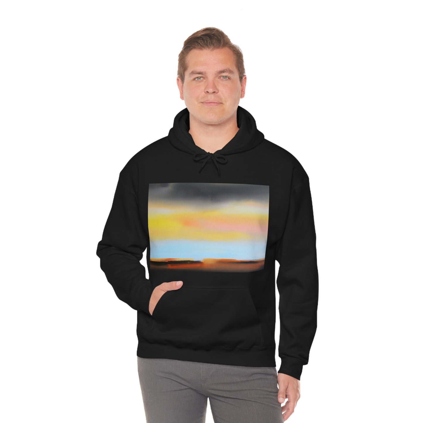 "The purpose of our lives is to be happy." - Dalai Lama - Hoodie