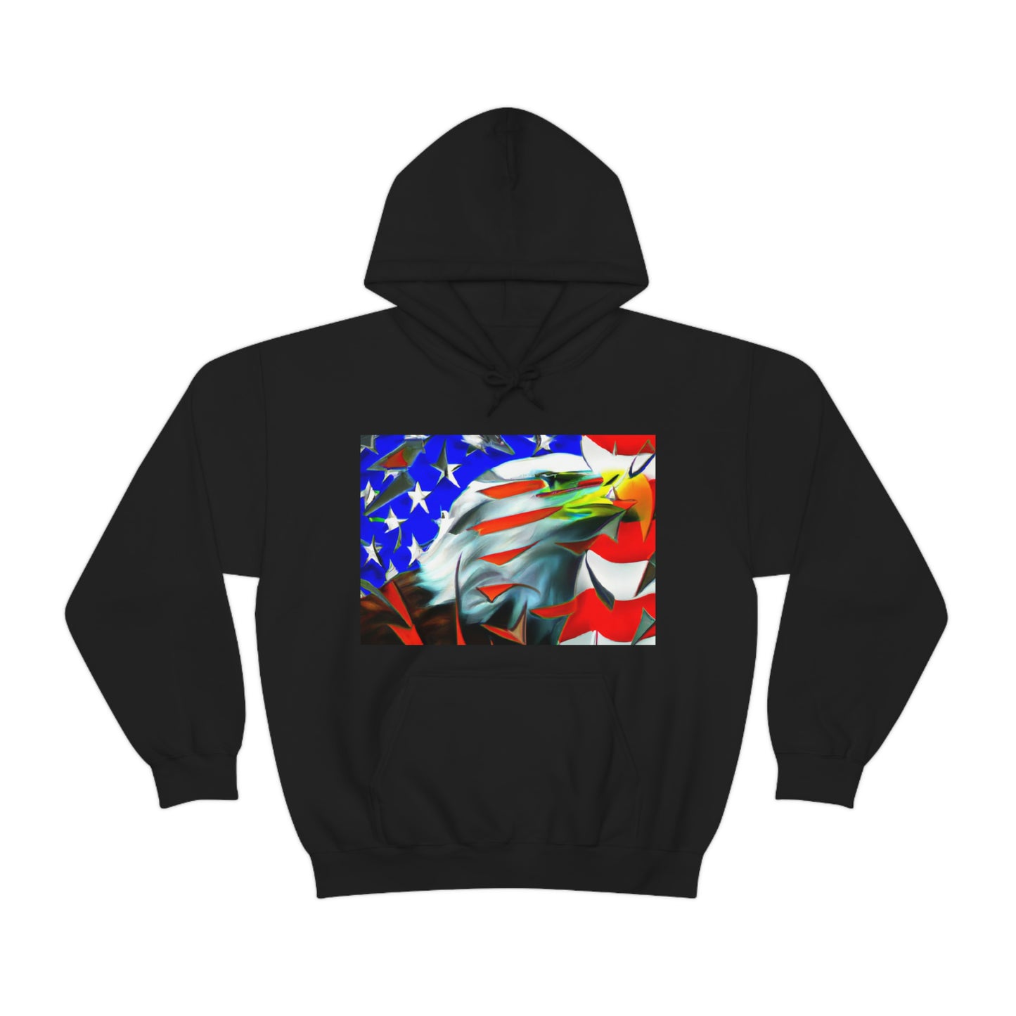 "We hold these truths to be self-evident, that all men are created equal, that they are endowed by their Creator with certain unalienable Rights, that among these are Life, Liberty and the pursuit of Happiness." - Thomas - Hoodie