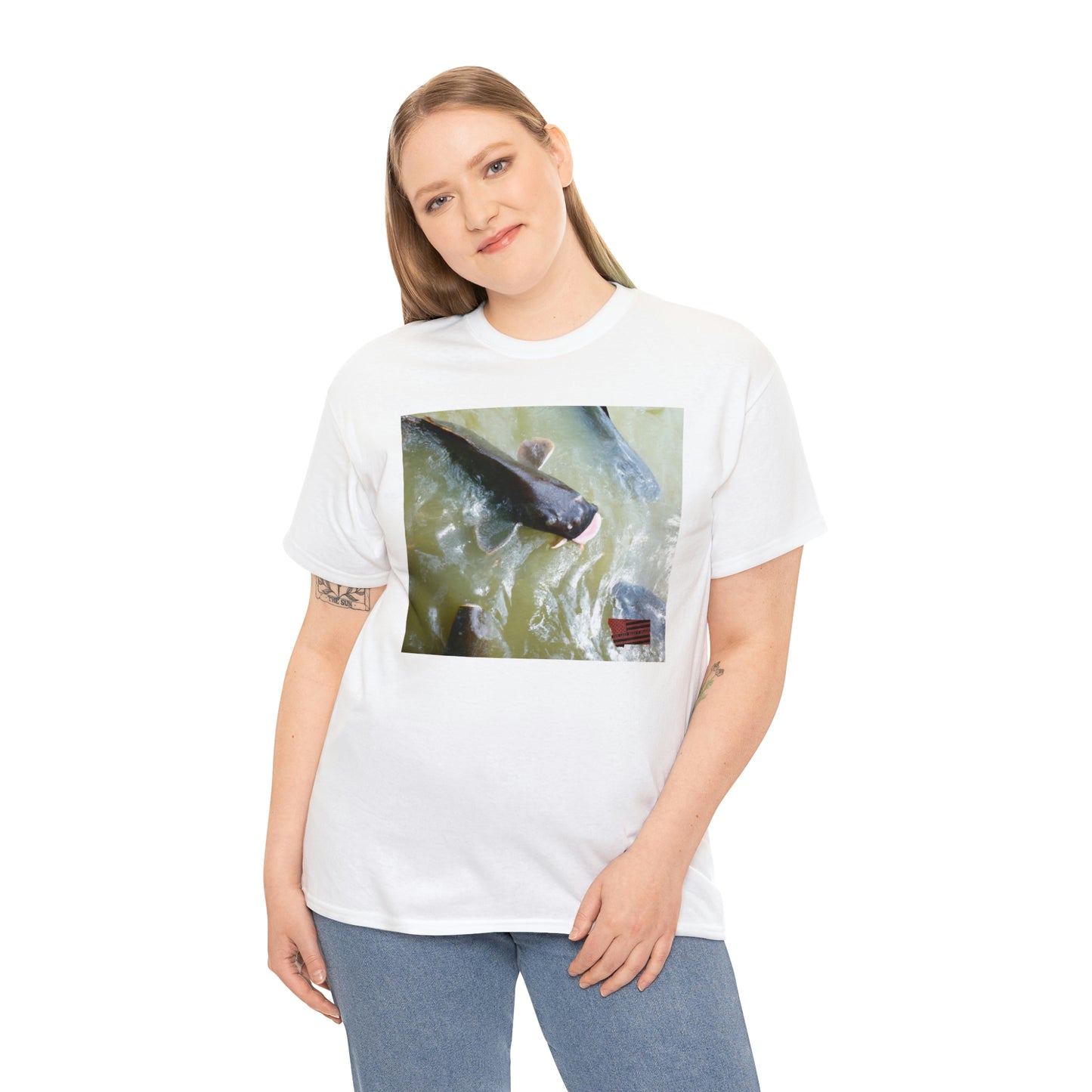 Rainbow Angelfish - Tshirt