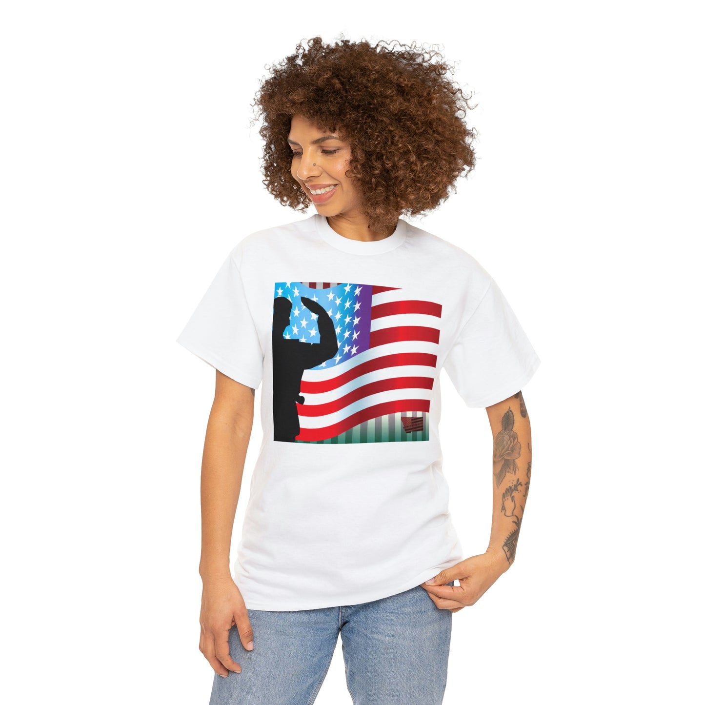 HMMWV (High Mobility Multipurpose Wheeled Vehicle) - Tshirt