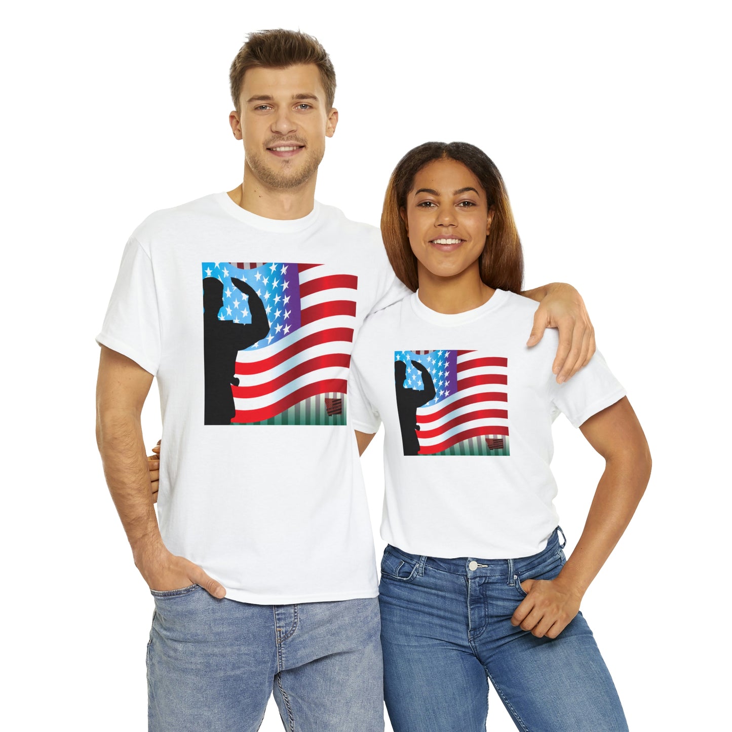 HMMWV (High Mobility Multipurpose Wheeled Vehicle) - Tshirt