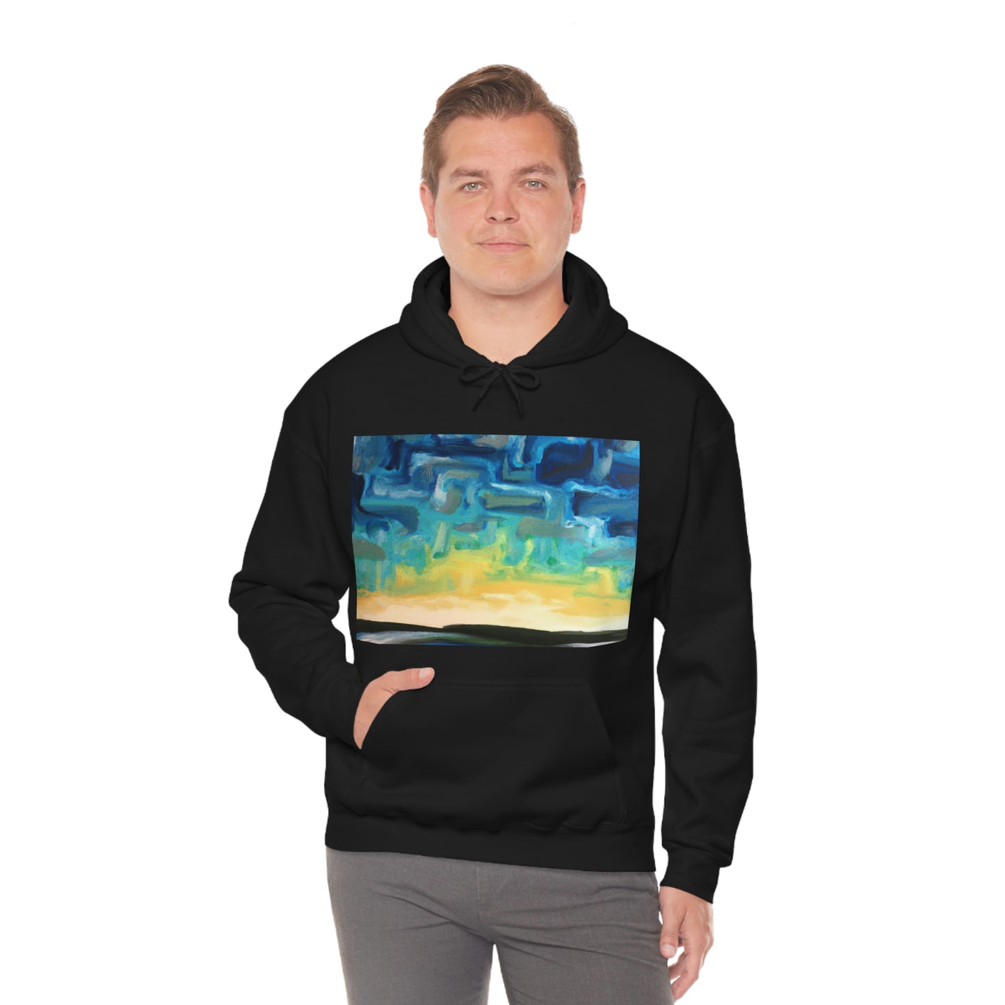 "Life is 10% what happens to you and 90% how you respond to it." – Charles R. Swindoll - Hoodie