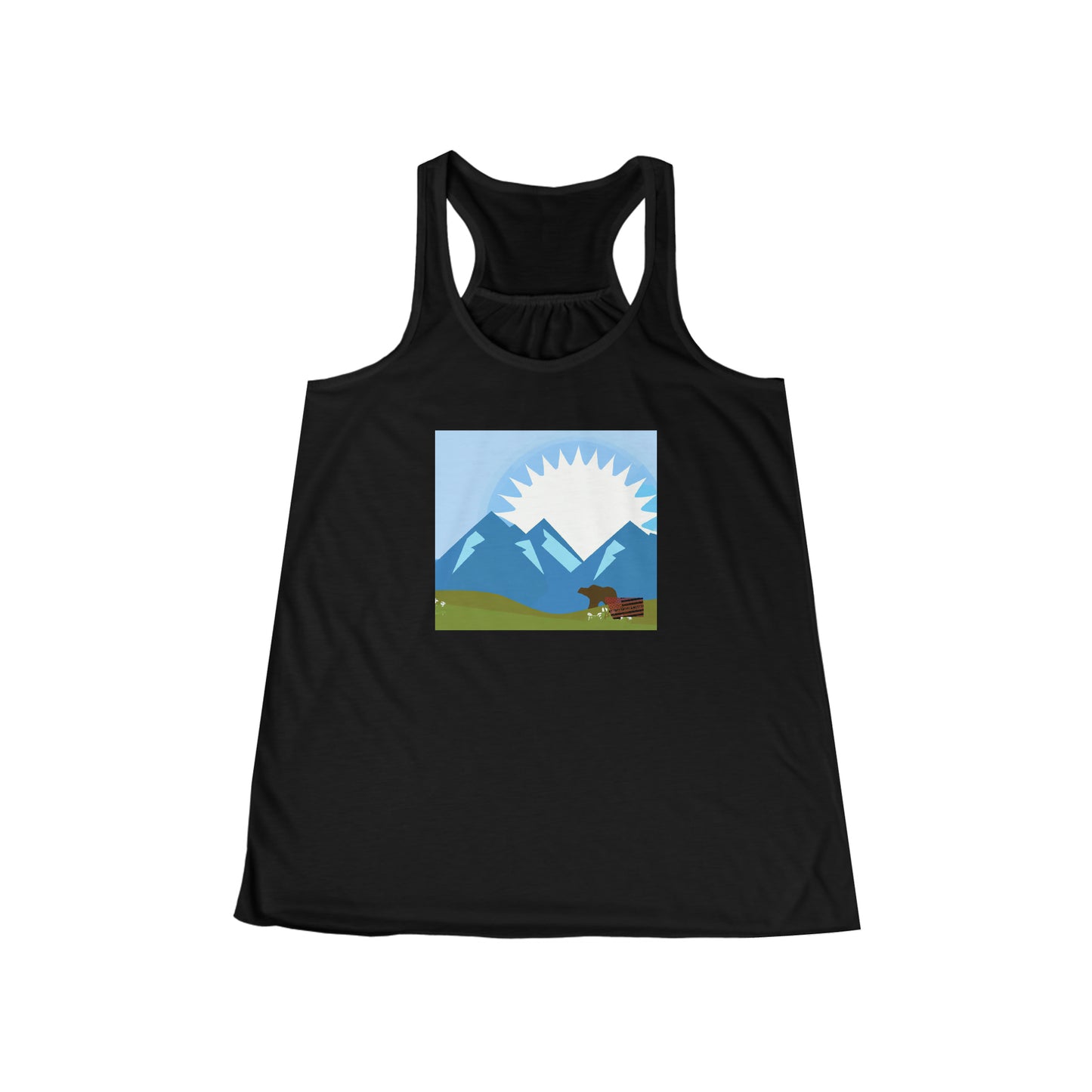 Mount Everest - Tshirt