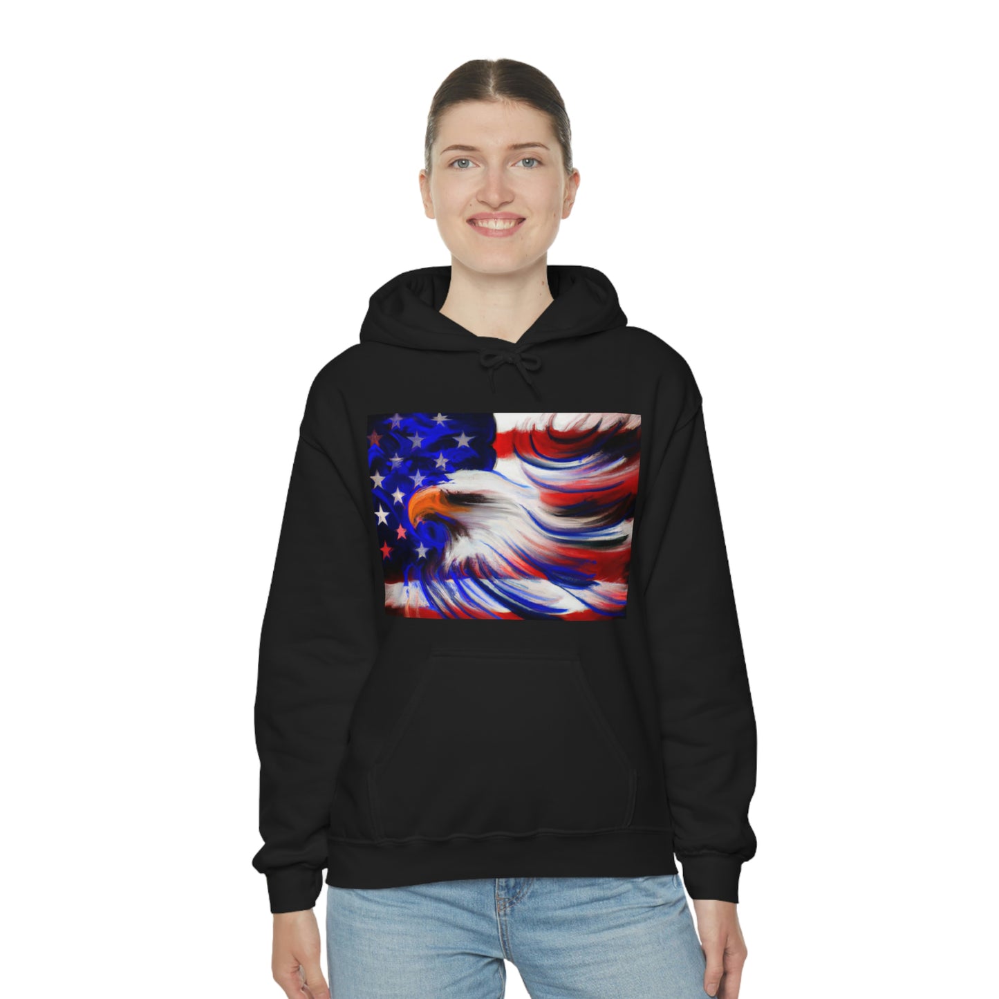 "

"America will never be destroyed from the outside. If we falter and lose our freedoms, it will be because we destroyed ourselves." - Abraham Lincoln - Hoodie