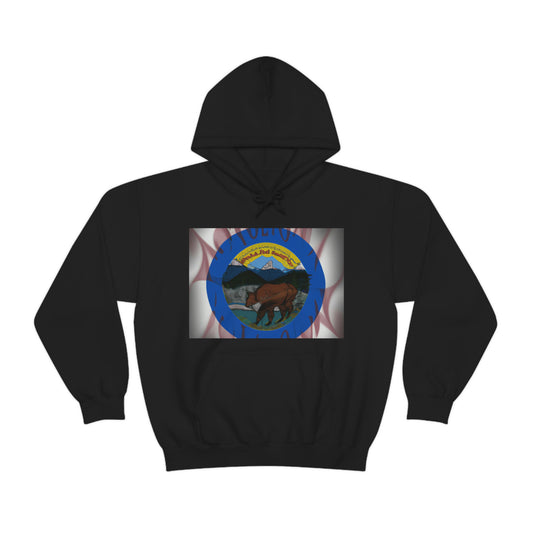 "The only thing we have to fear is fear itself" - Franklin D. Roosevelt - Hoodie