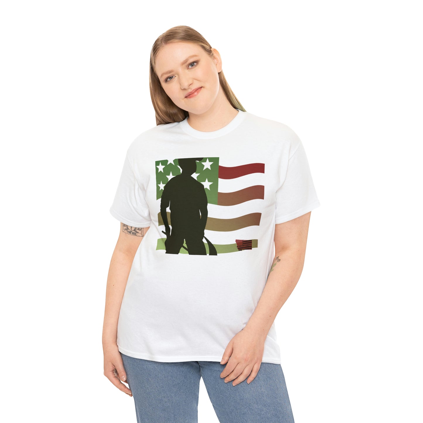 Humvee - Tshirt