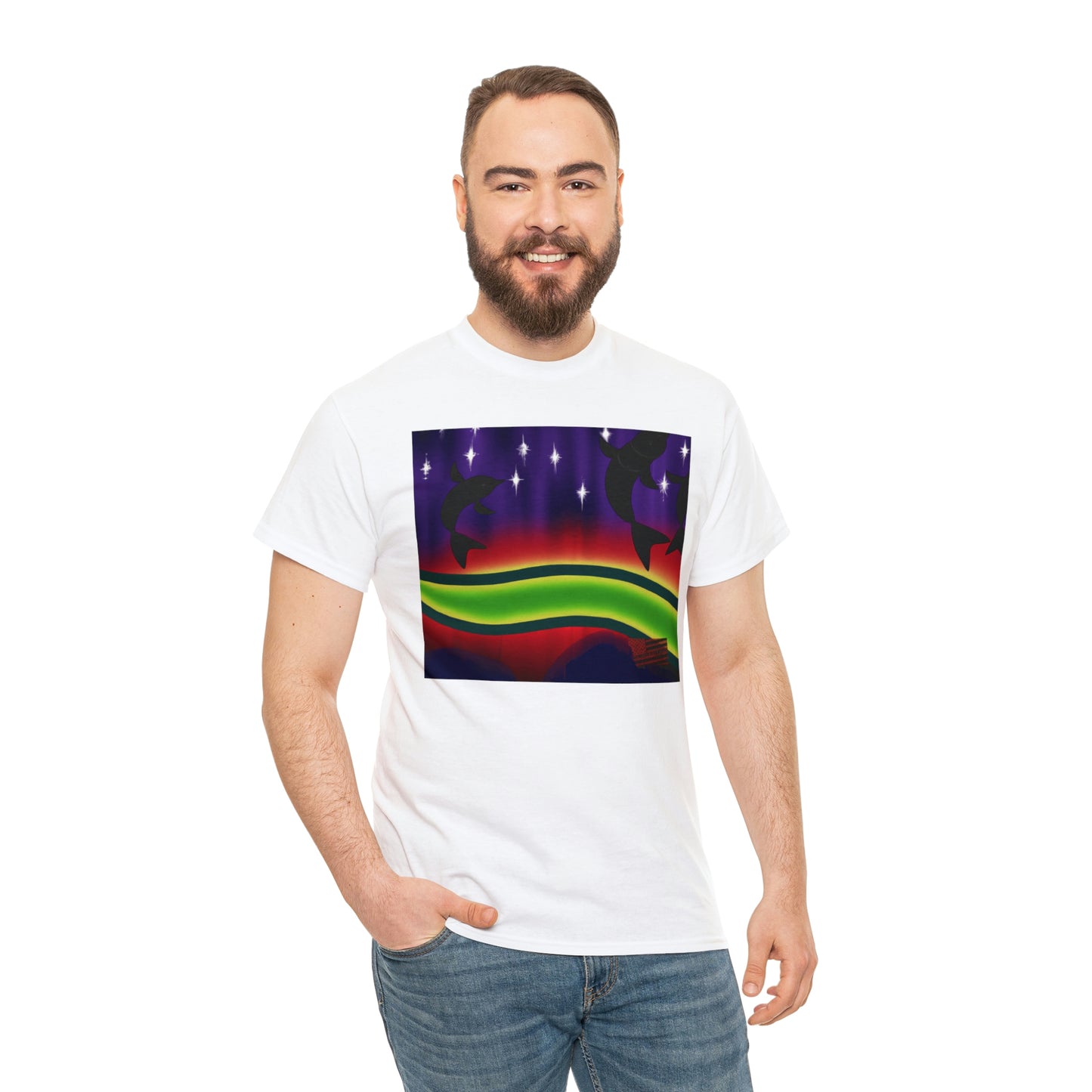 Mangrove Electric Catfish - Tshirt