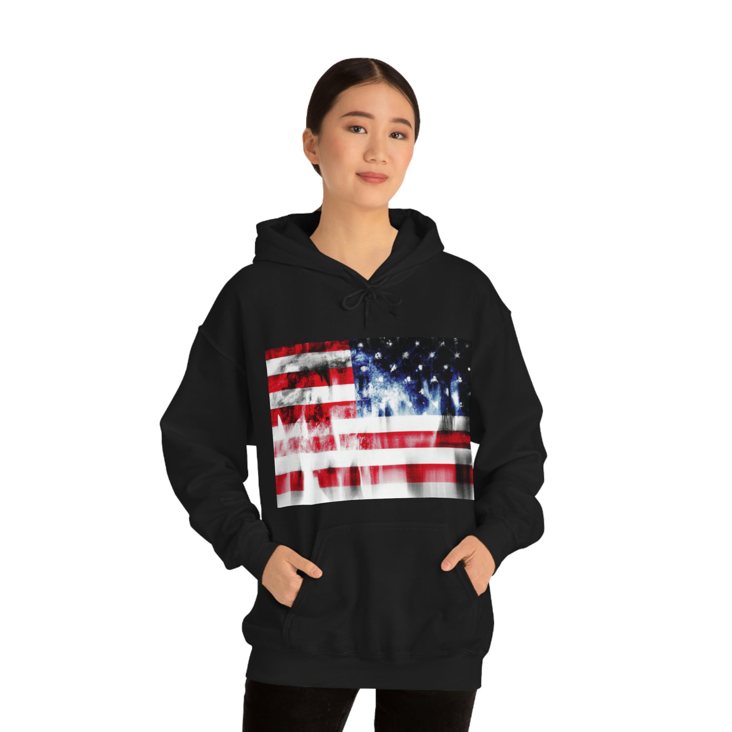 "The only thing we have to fear is fear itself" - Franklin D. Roosevelt - Hoodie