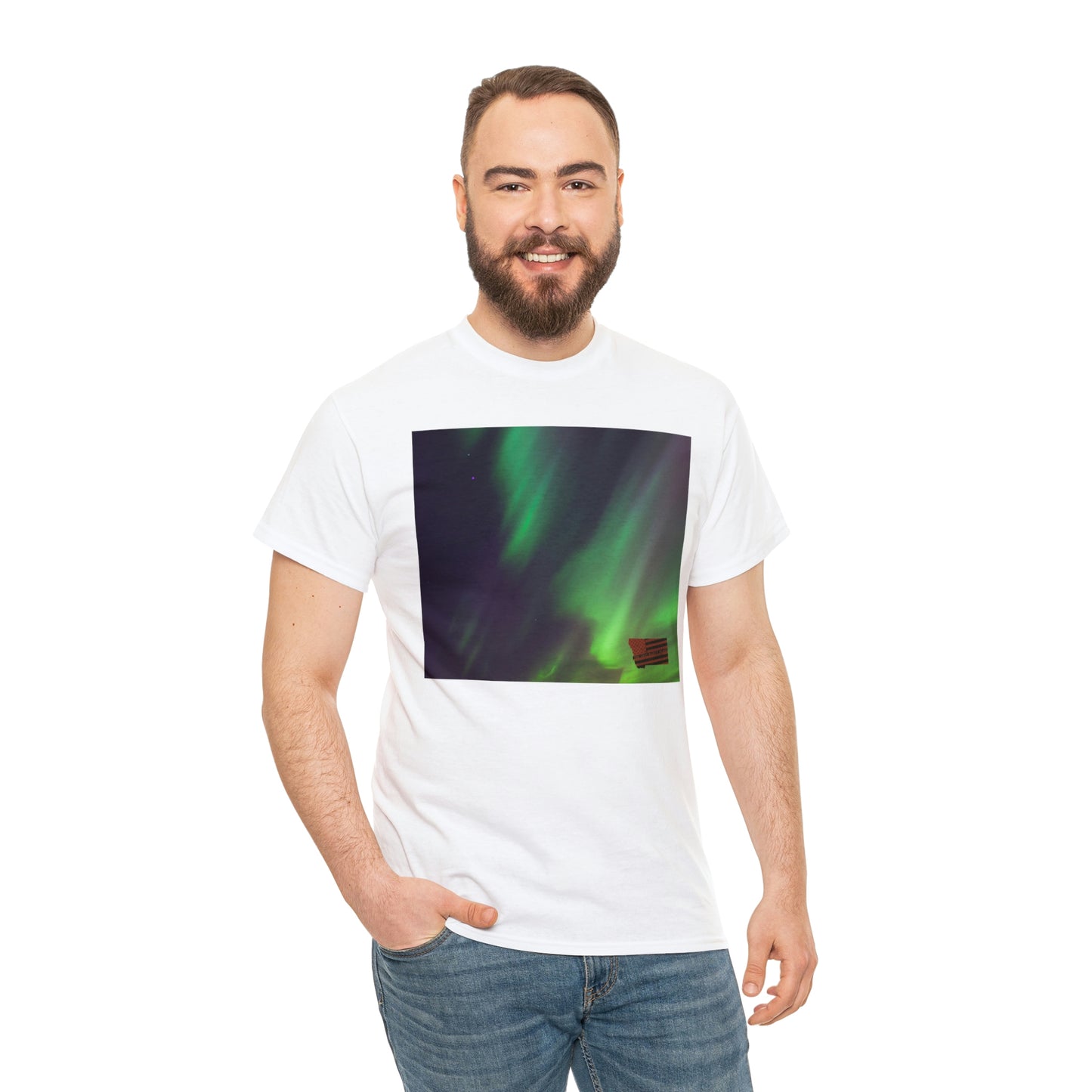 Glo-Neon Fish. This breed of fish has neon-glow stripes across its body and iridescent scales that reflect a rainbow of colors in the light. - Tshirt