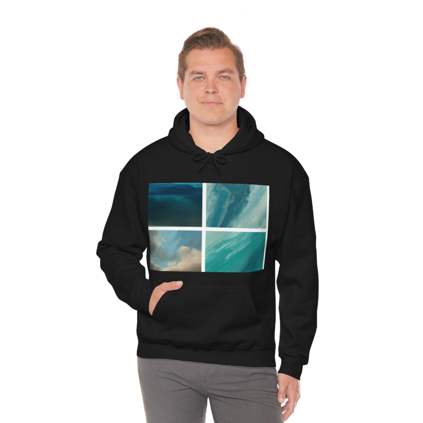 "The future belongs to those who believe in the beauty of their dreams." - Eleanor Roosevelt - Hoodie