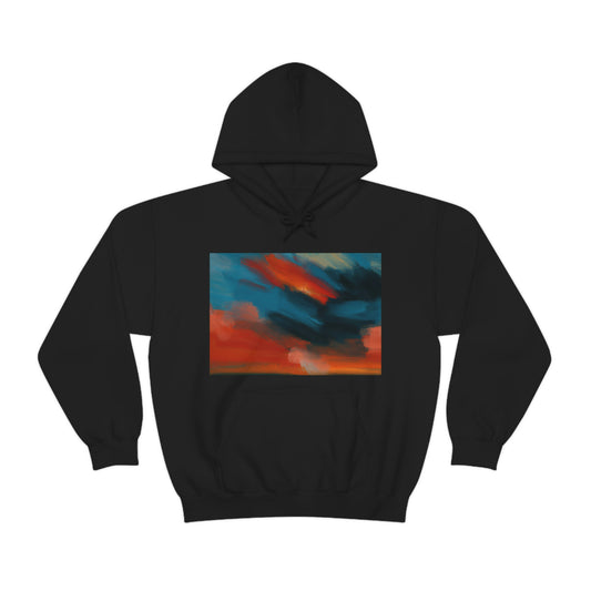 "Life is 10% what happens to you and 90% how you react to it." – Charles R. Swindoll - Hoodie