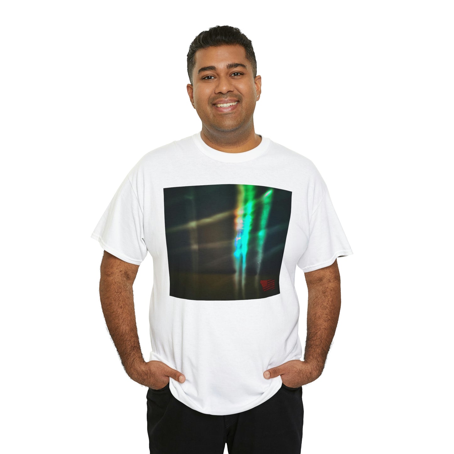 "America The Beautiful" - Tshirt