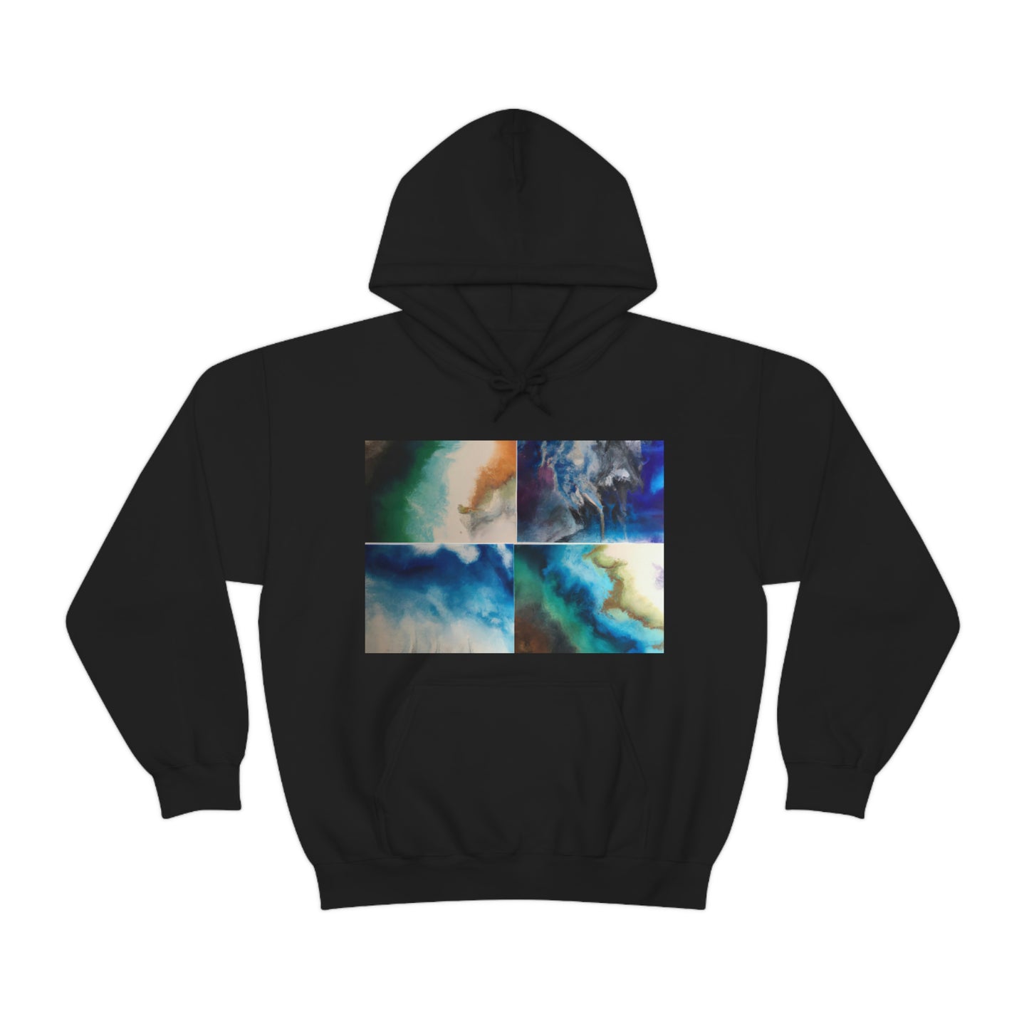 "The purpose of life is to live it, to taste experience to the utmost, to reach out eagerly and without fear for newer and richer experience." - Eleanor Roosevelt - Hoodie