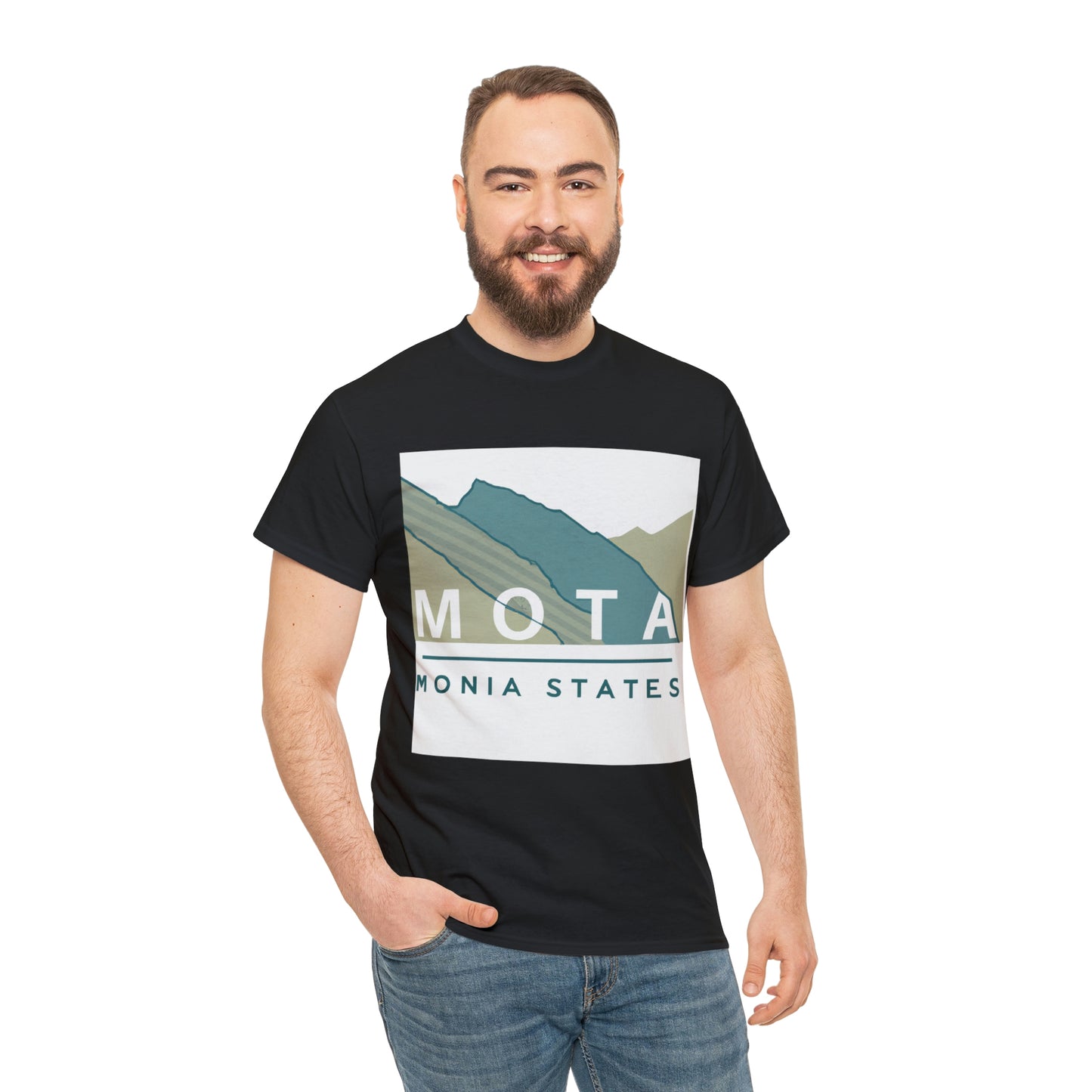 ⛰

Montana vibes are all about experiencing the natural beauty of the state. With its stunning mountain ranges, vast plains and lush forests, Montana is the perfect place to relax and reconnect with nature. Enjoy the peaceful sounds and smells - T-shirt