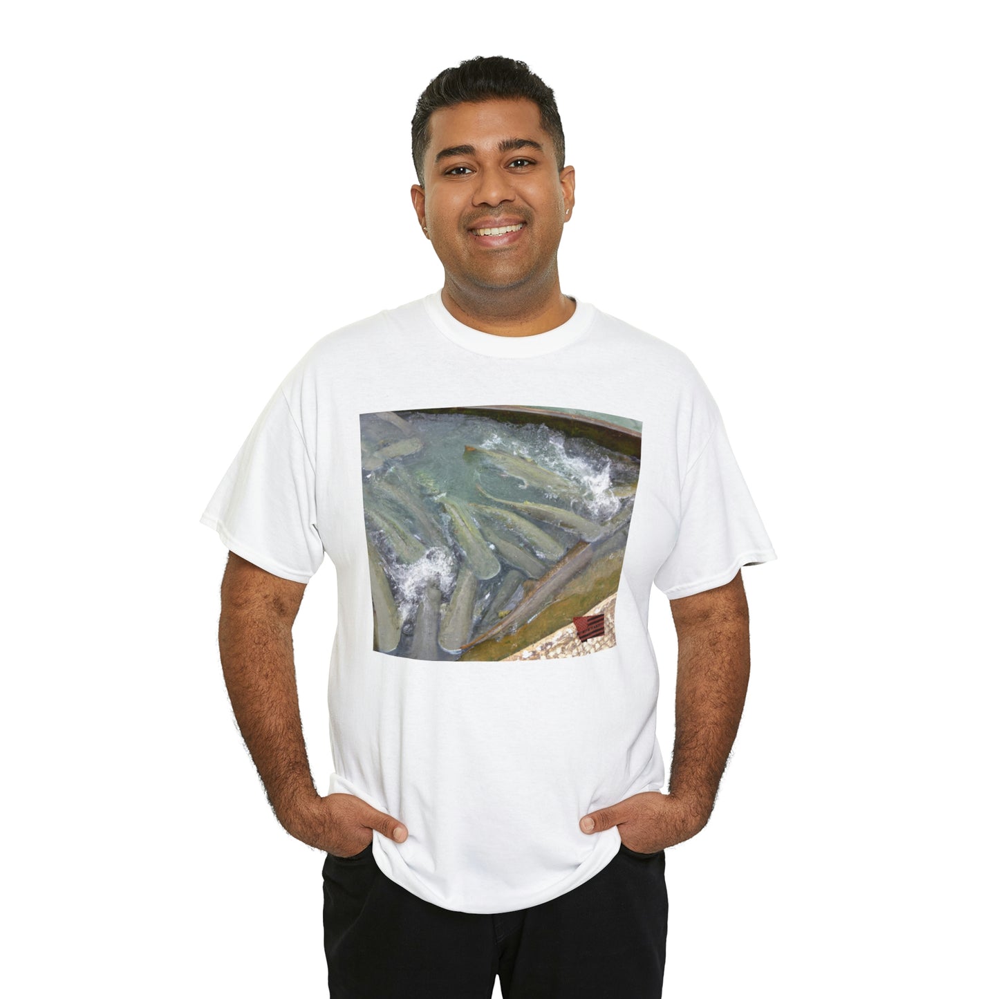 Moonlight Jellyfish Fish - Tshirt