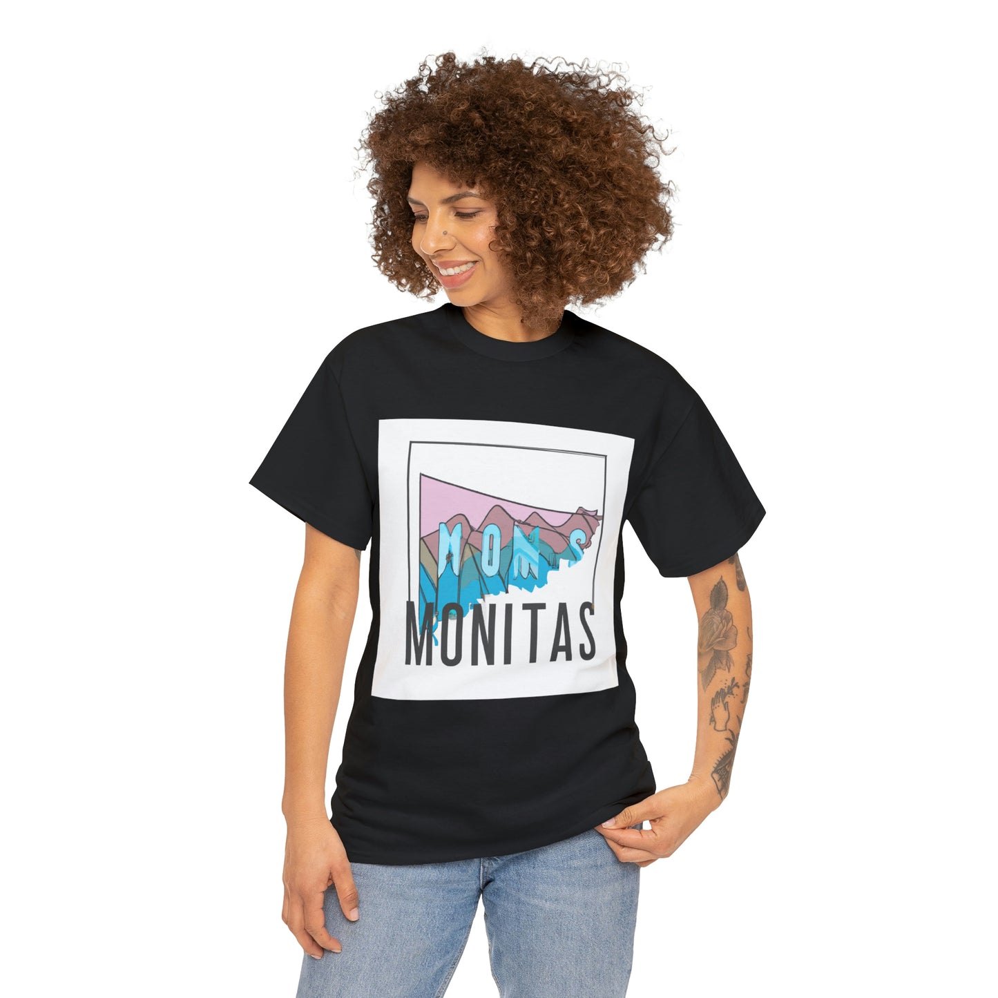 Montana vibes are all about connecting with nature and enjoying the outdoors. Whether it's taking a hike or bike ride through the pristine National Parks and forests, or spending the day fishing or boating on one of the many sparkling lakes, - T-shirt