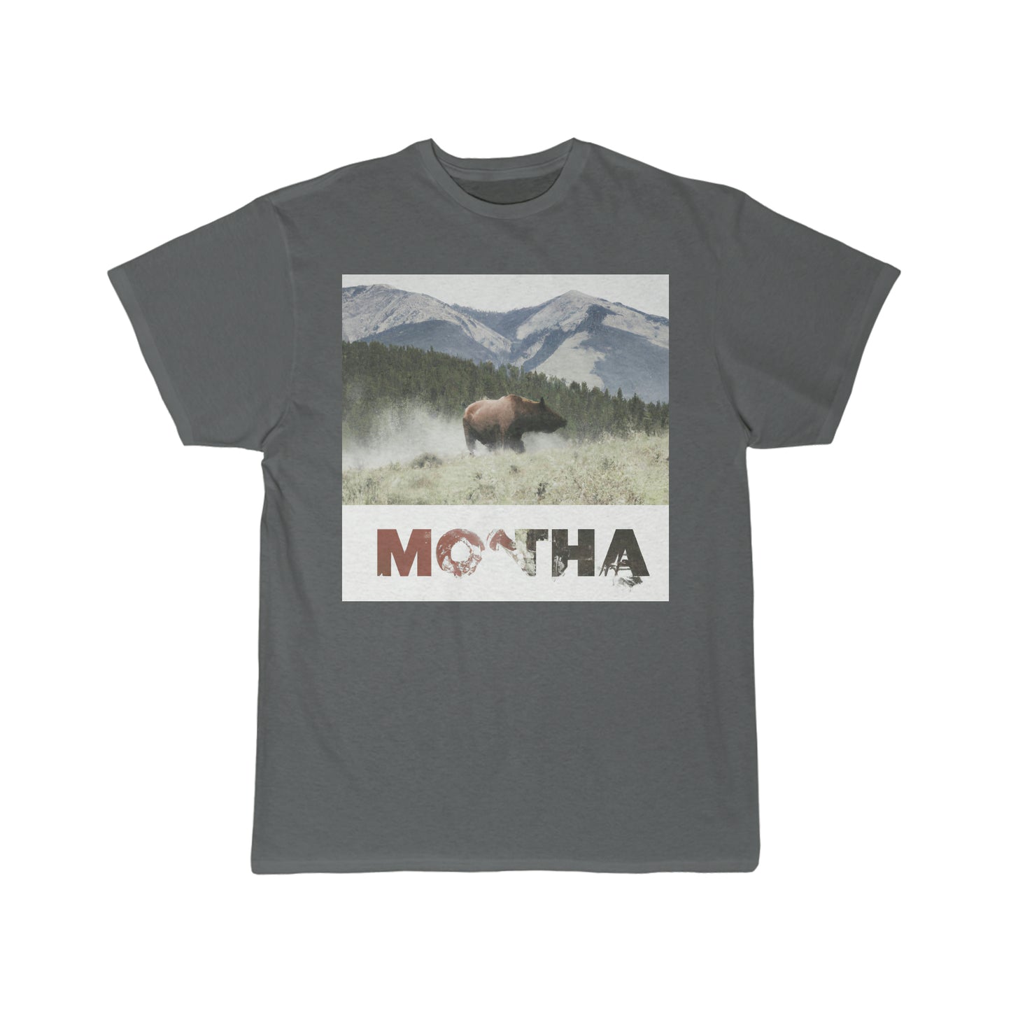 Glacier National Park - Tshirt