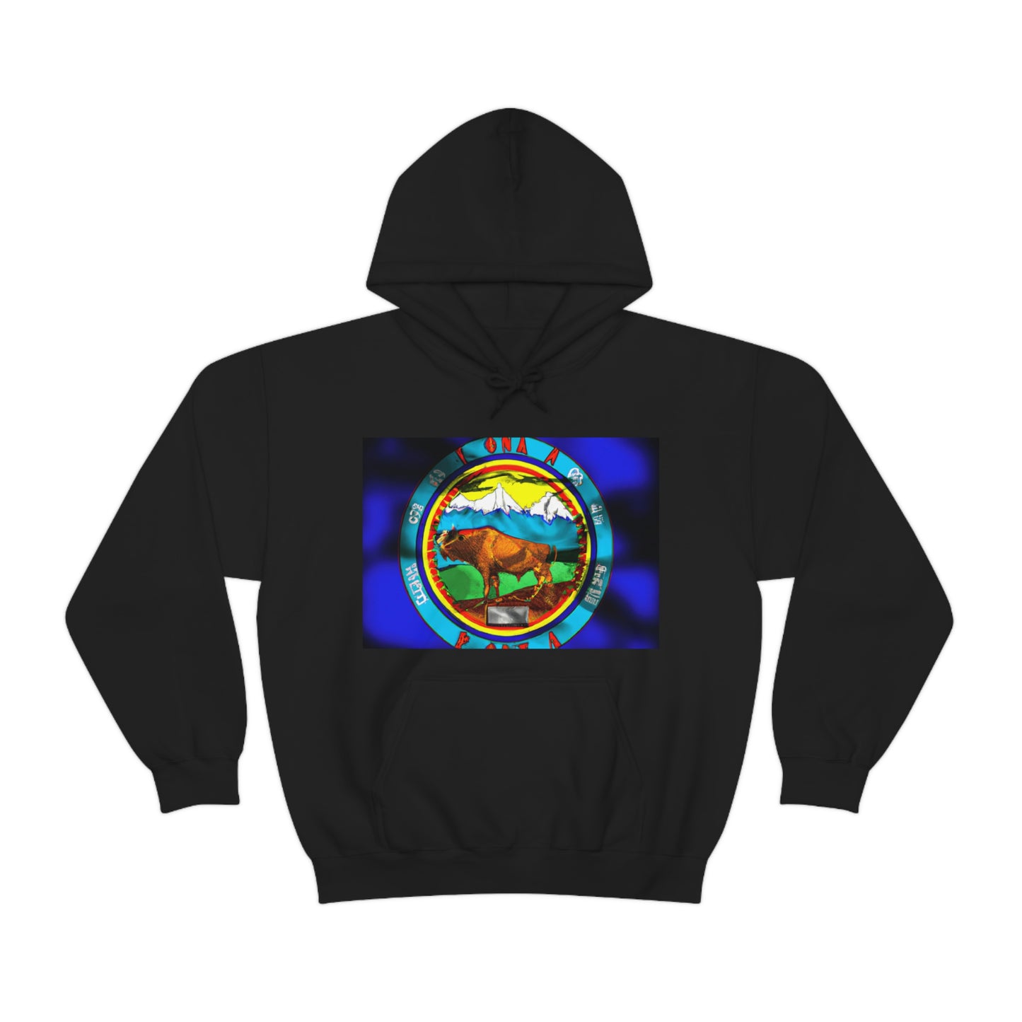 "A journey of a thousand miles must begin with a single step." - Lao Tzu - Hoodie