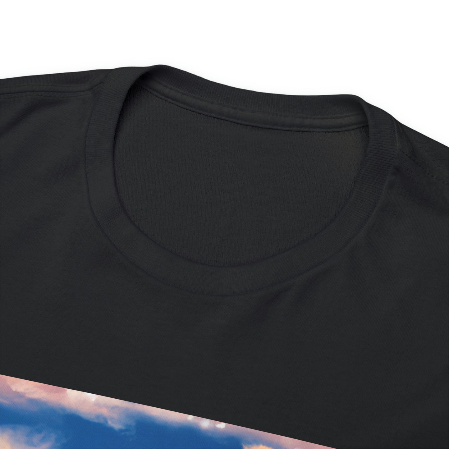 Big Sky Country is a term used to refer to the State of Montana in the United States. It is most famously used in the eponymous song by Elton John, which was made popular by the movie Magnolia (1999). This term - T-shirt