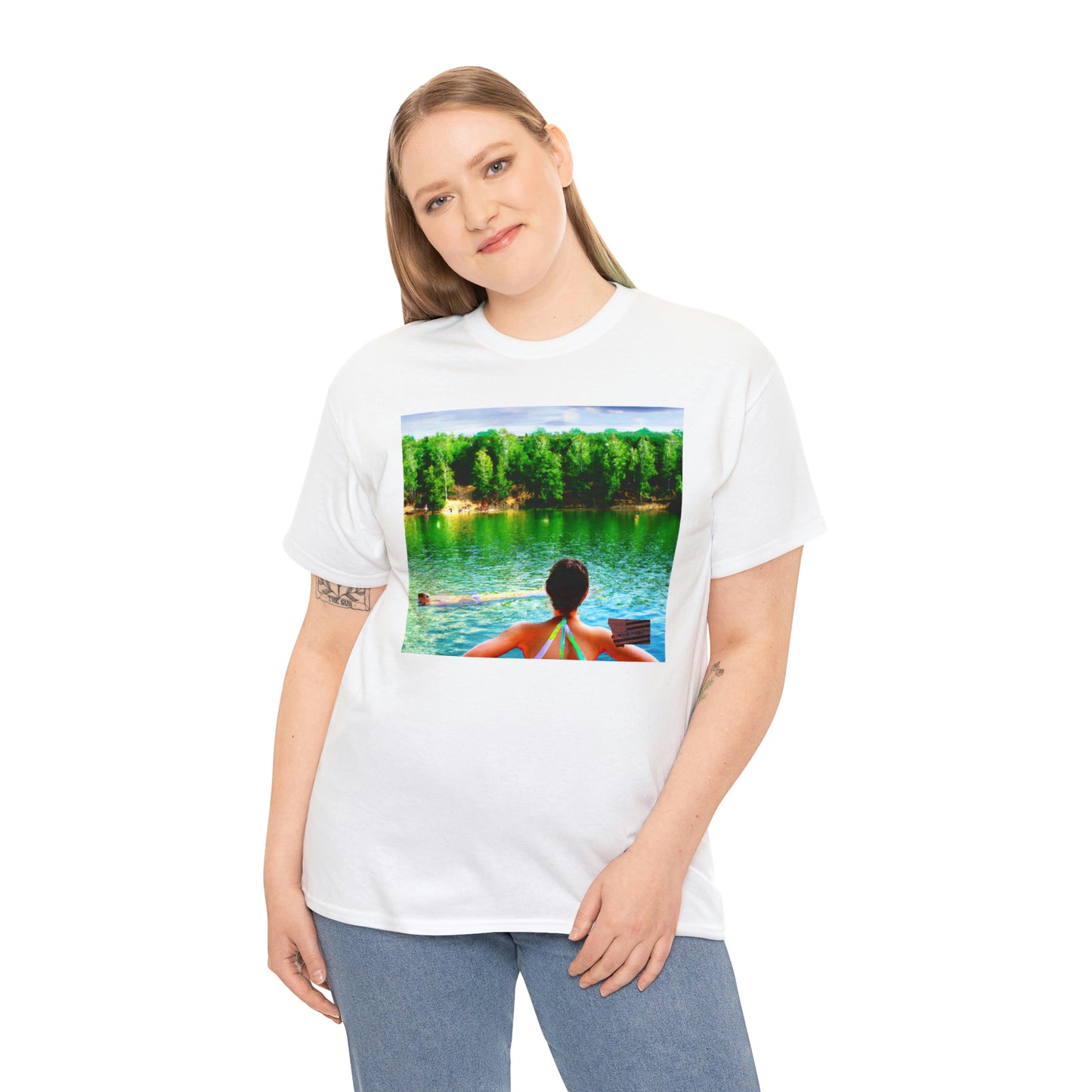 Aurisalina - Tshirt