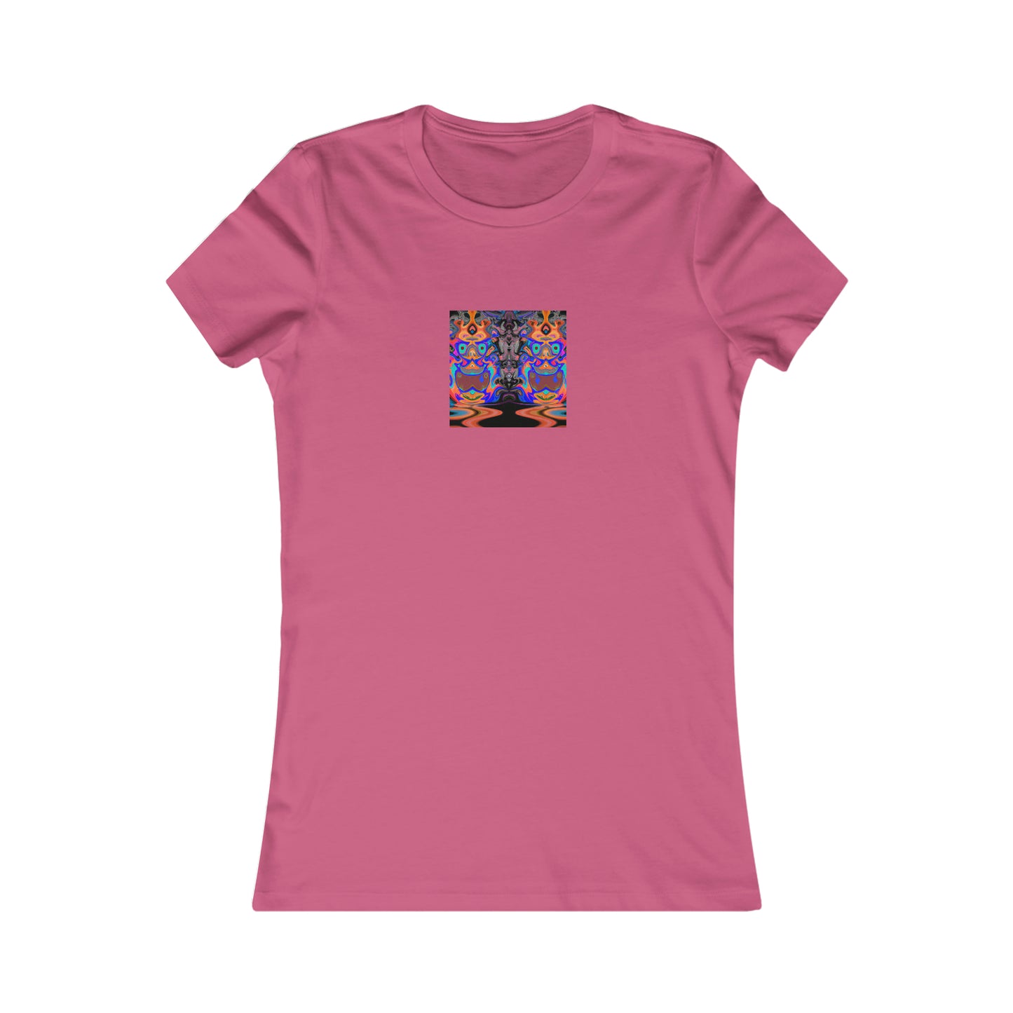 Magenta - T-shirt