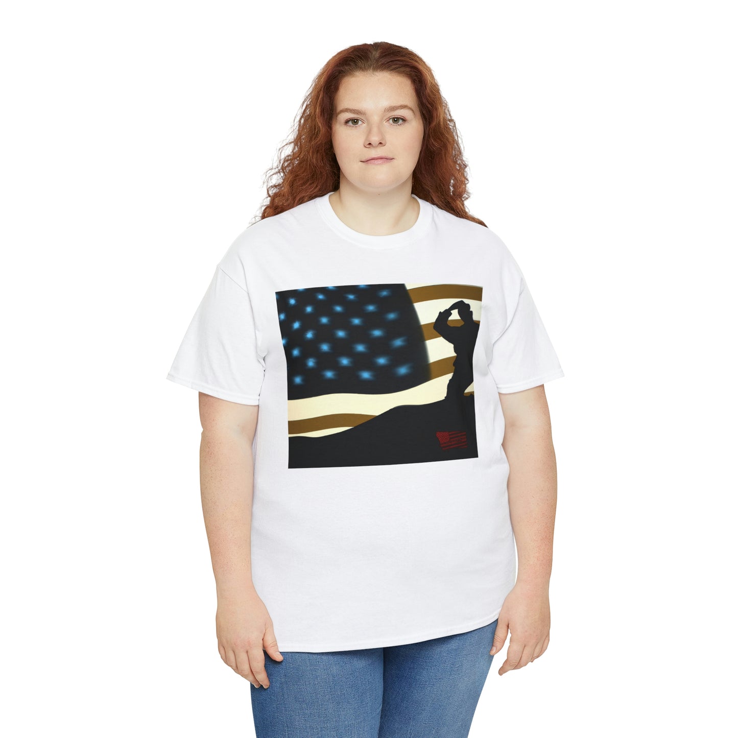 Black Hawk Helicopter - Tshirt