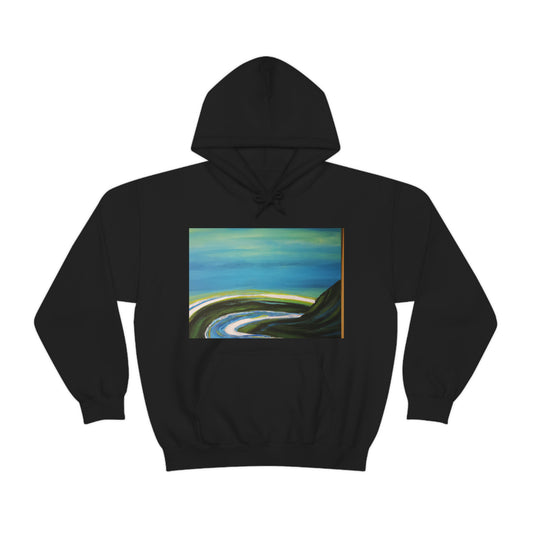 "The most beautiful things in the world cannot be seen or touched, they must be felt with the heart." -Helen Keller - Hoodie