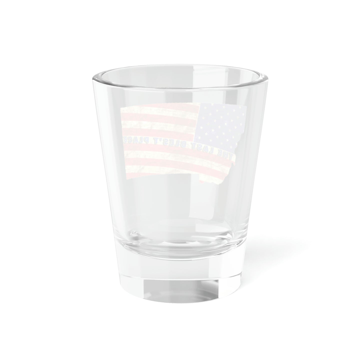 Shot Glass, 1.5oz