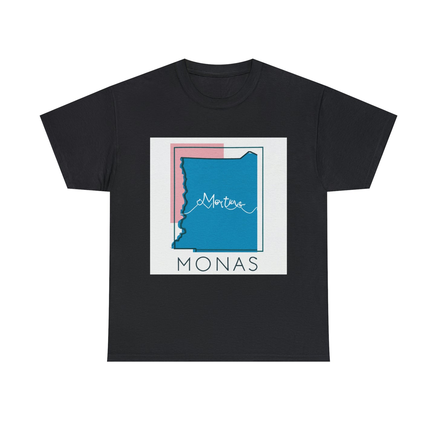 Montana vibes are a simple, laid-back attitude with a hint of wildness. It's a feeling of freedom where one can relax and enjoy the beauty of nature, while also appreciating a slower pace of life that encourages people - T-shirt