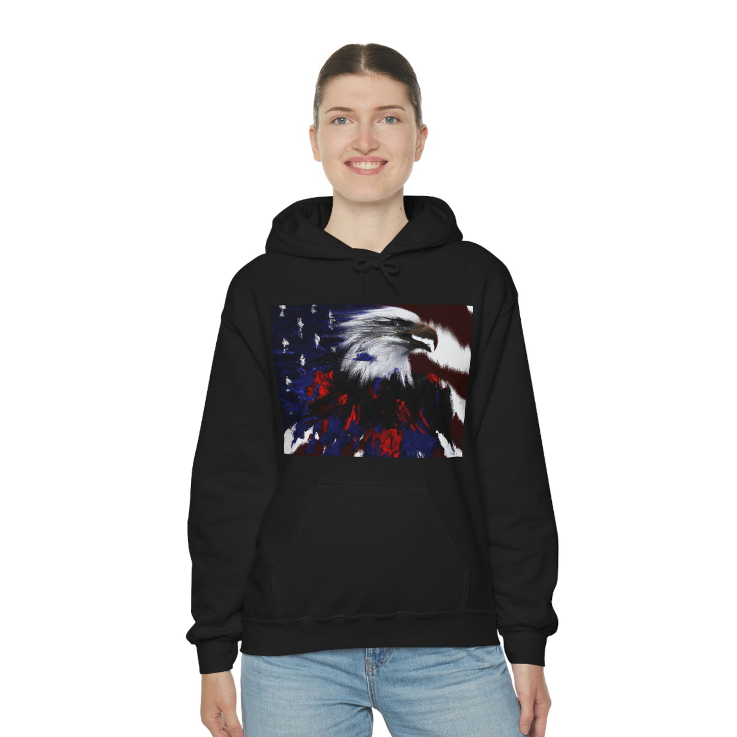 "The only thing we have to fear is fear itself," - Franklin D. Roosevelt - Hoodie