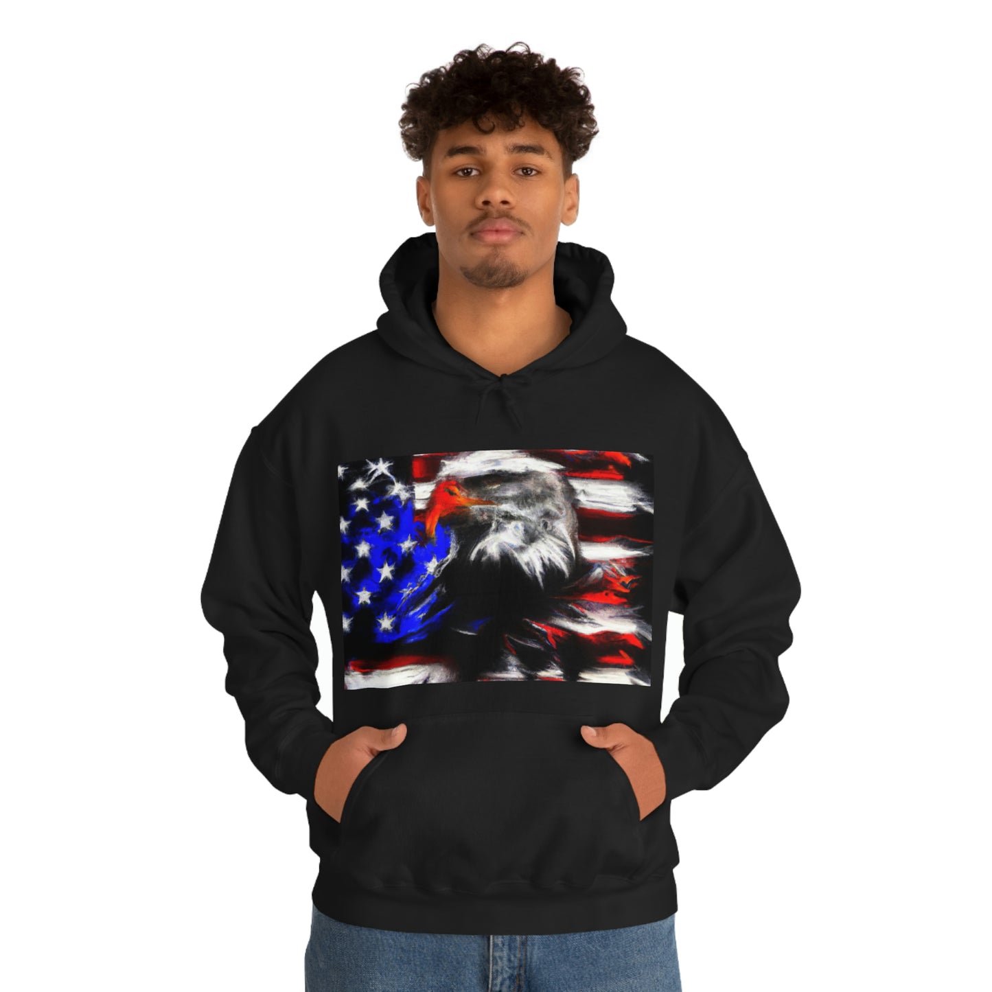 "The only thing we have to fear is fear itself" - Franklin D. Roosevelt - Hoodie