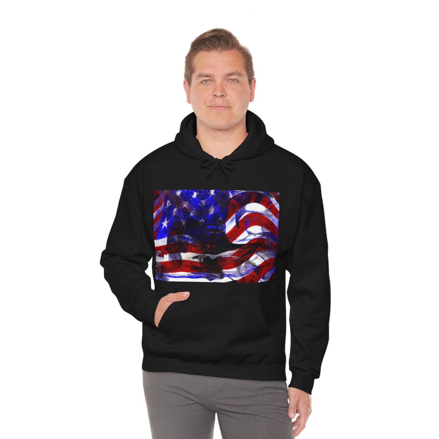 "The only thing we have to fear is fear itself" - Franklin D. Roosevelt - Hoodie