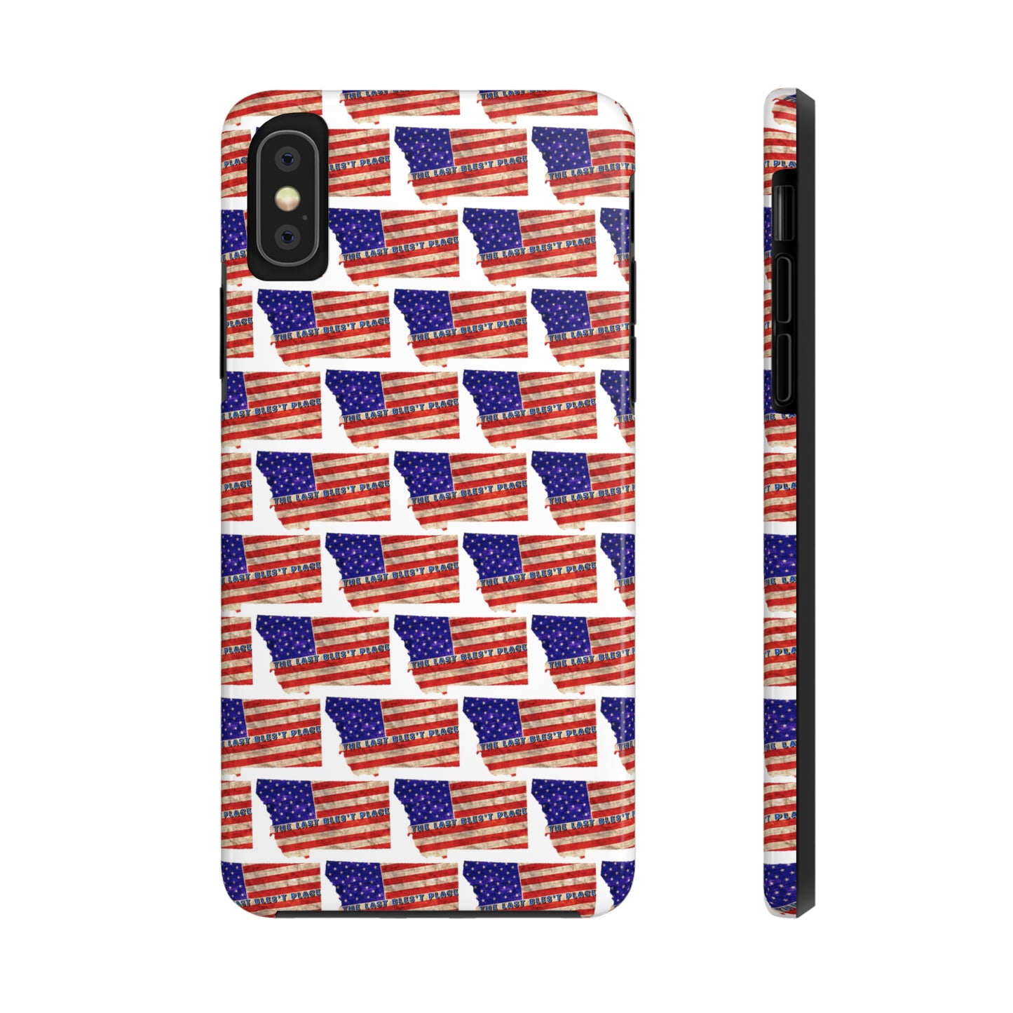 Tough Phone Cases