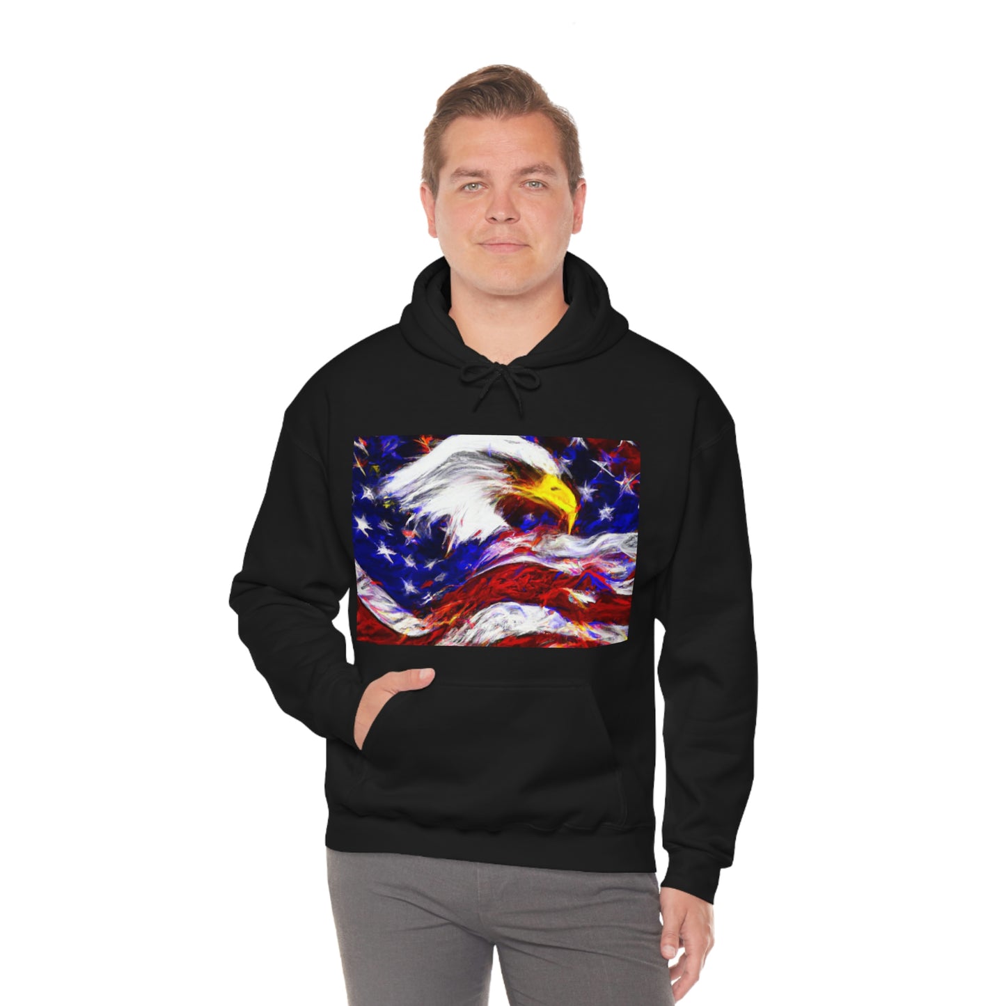 "The only thing we have to fear is fear itself" - Franklin D. Roosevelt - Hoodie