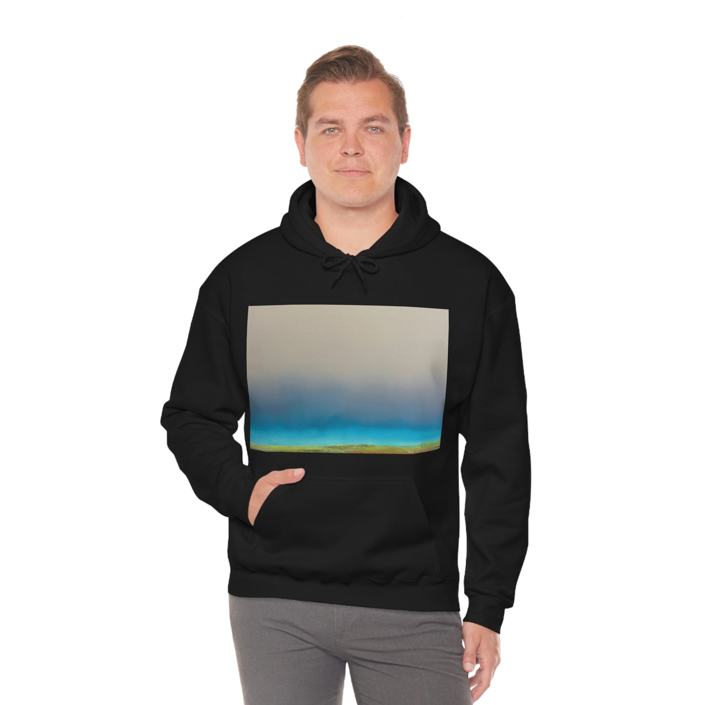 "Life is 10% what happens to you and 90% how you react to it." – Charles R. Swindoll - Hoodie