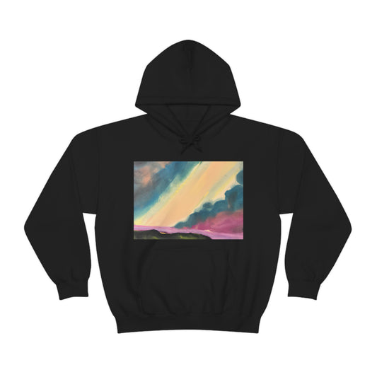 "The future belongs to those who believe in the beauty of their dreams." -Eleanor Roosevelt - Hoodie