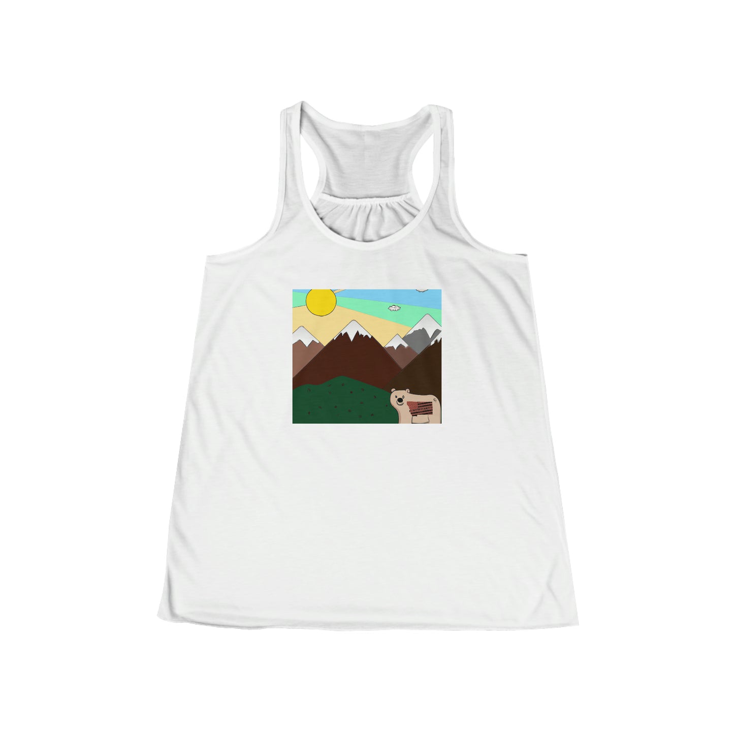 Mount Everest - Tshirt