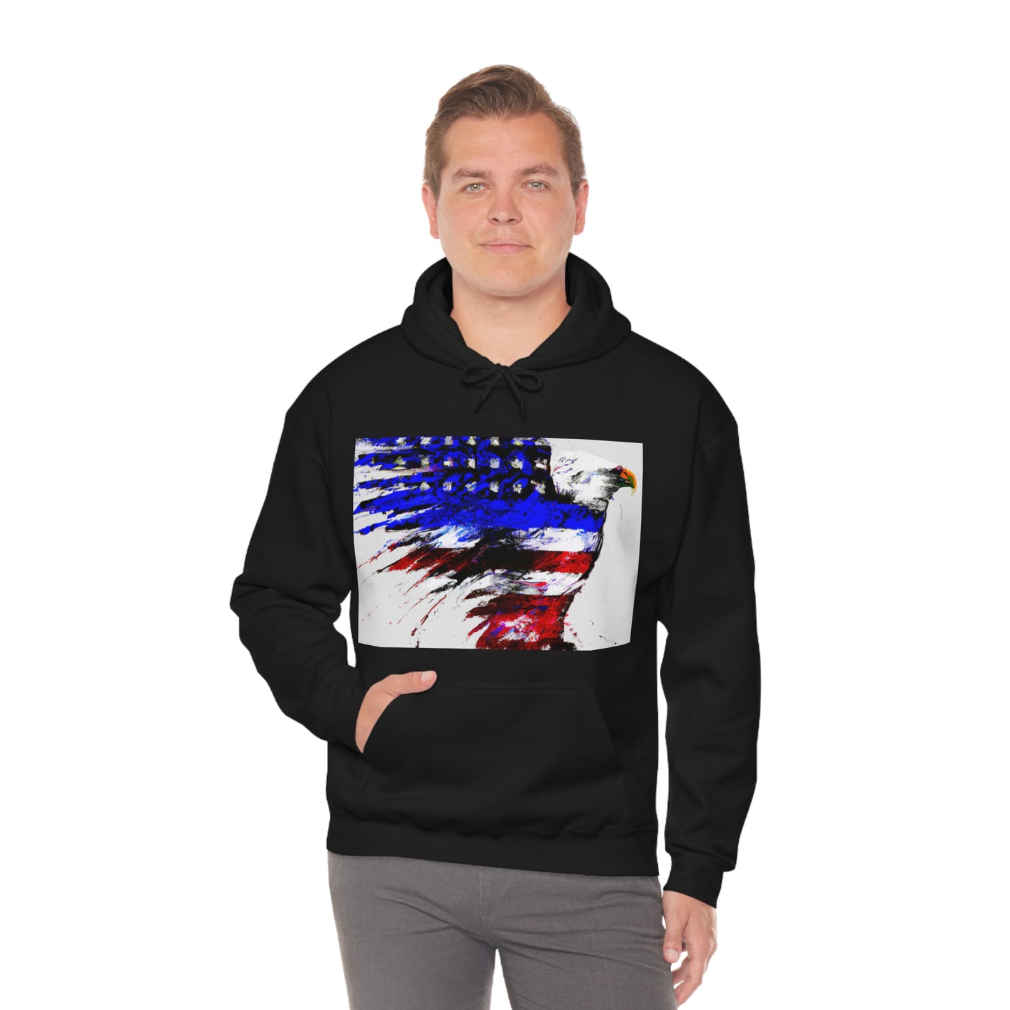 "The only thing we have to fear is fear itself" - Franklin D. Roosevelt - Hoodie