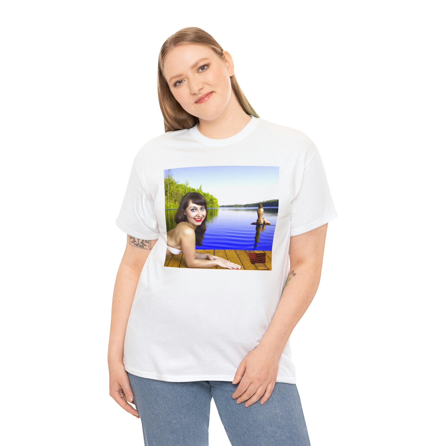 Kamilah - Tshirt
