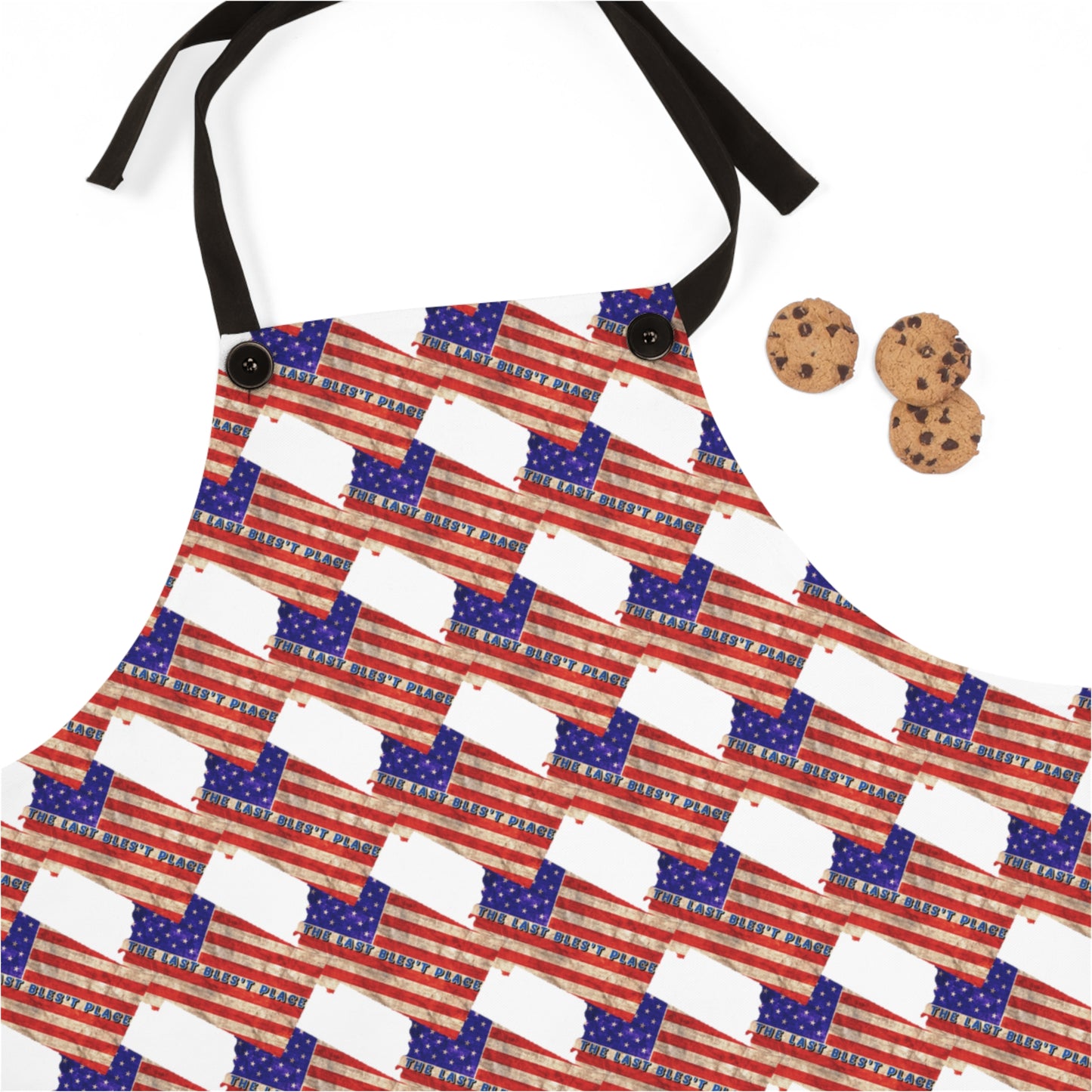 TLBP Pate Apron (AOP)