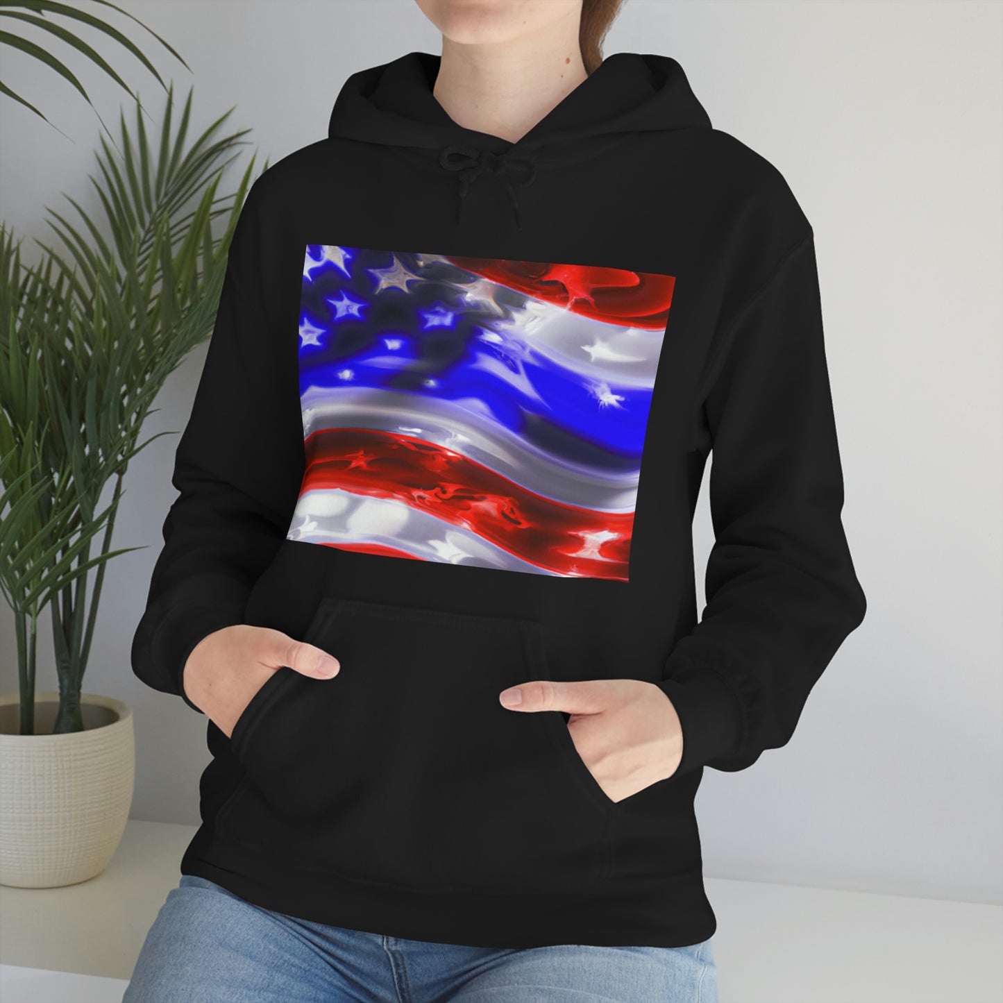 "The only thing we have to fear is fear itself" - Franklin D. Roosevelt - Hoodie