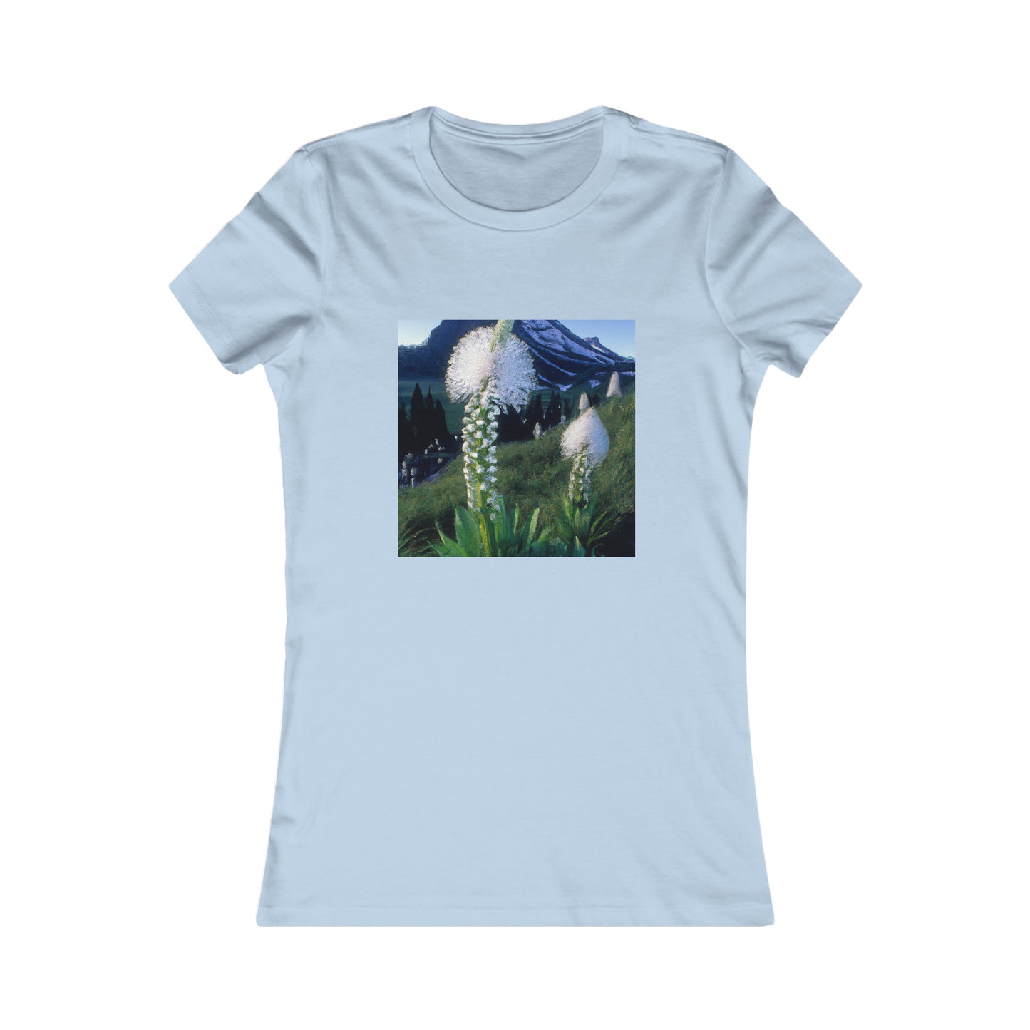 Rose - T-shirt