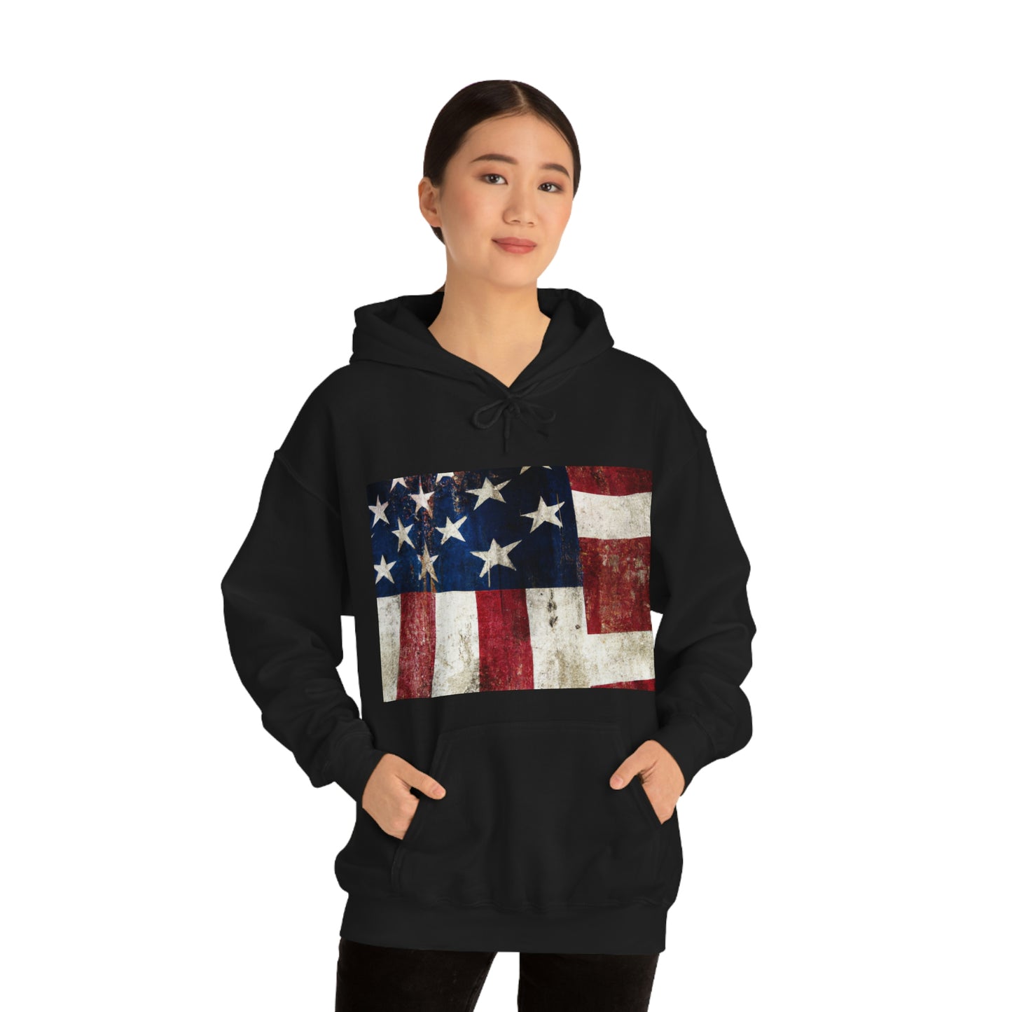 "We hold these truths to be self-evident, that all men are created equal, that they are endowed by their Creator with certain unalienable Rights, that among these are Life, Liberty and the pursuit of Happiness." - Thomas - Hoodie