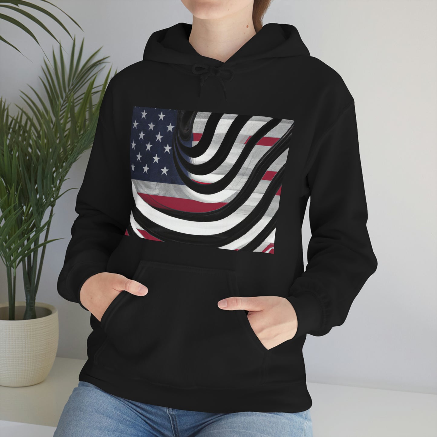 "If we ever forget that we are One Nation Under God, then we will be a nation gone under." - Ronald Reagan - Hoodie