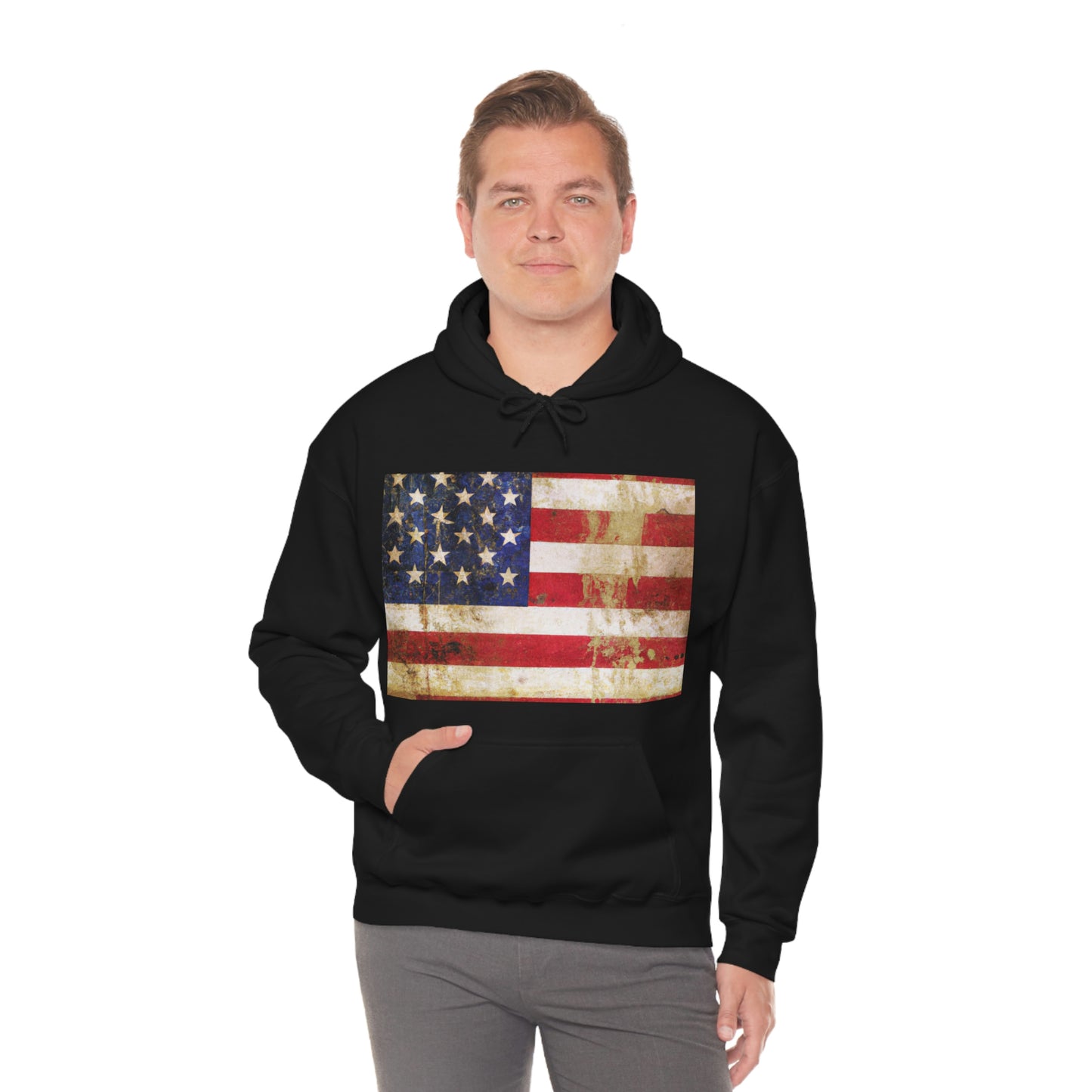 "Life, Liberty and the pursuit of Happiness" - Benjamin Franklin, Declaration of Independence - Hoodie